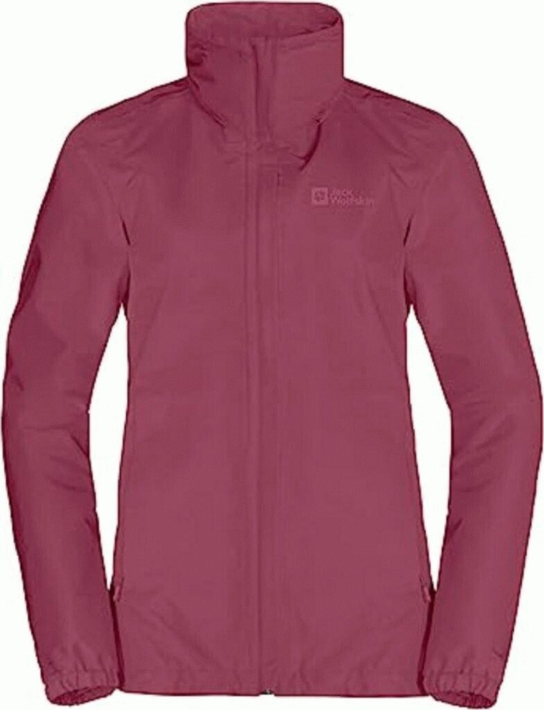 Jack Wolfskin Regenjacke STORMY POINT 2L JKT W