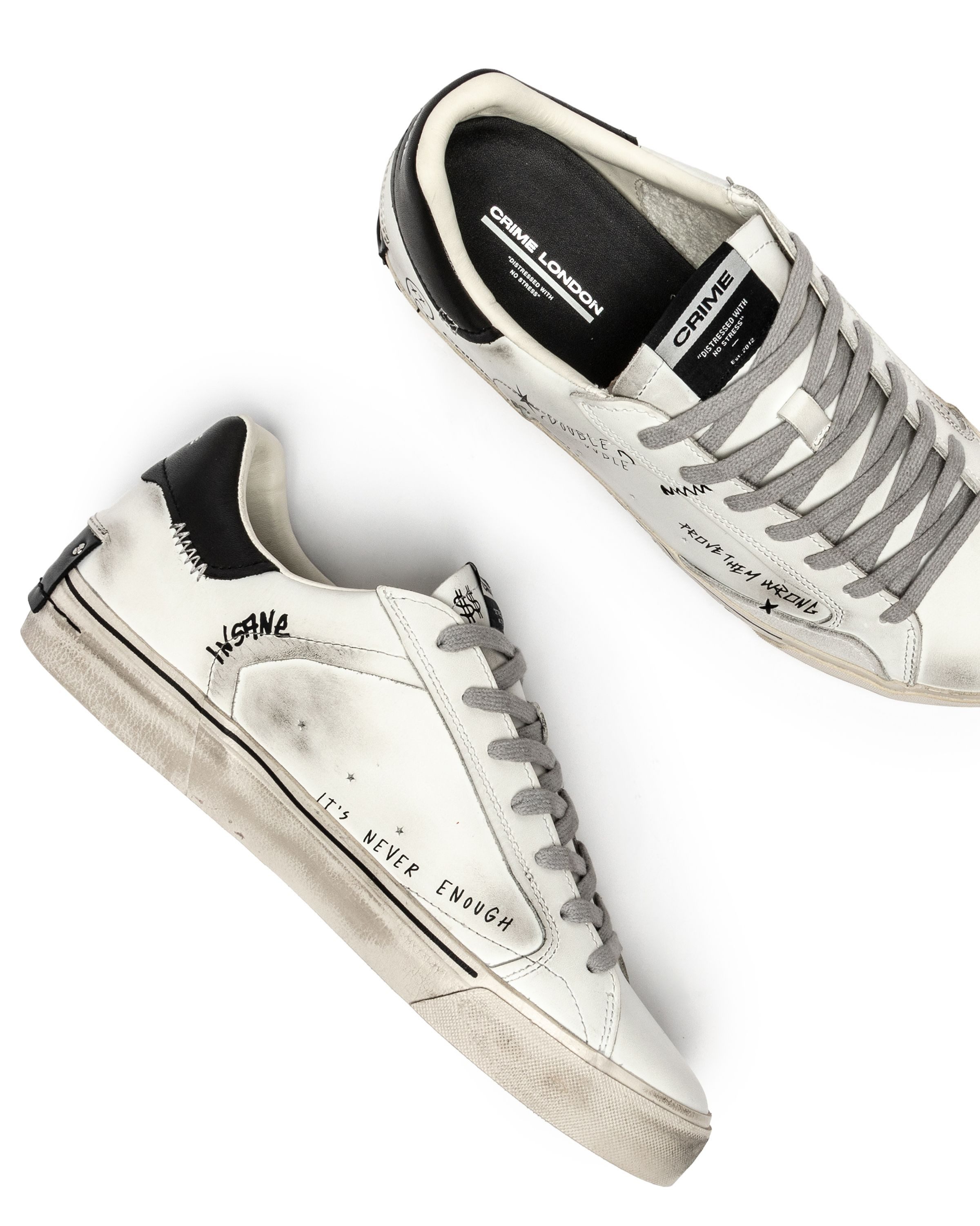 CRIME LONDON Sneaker