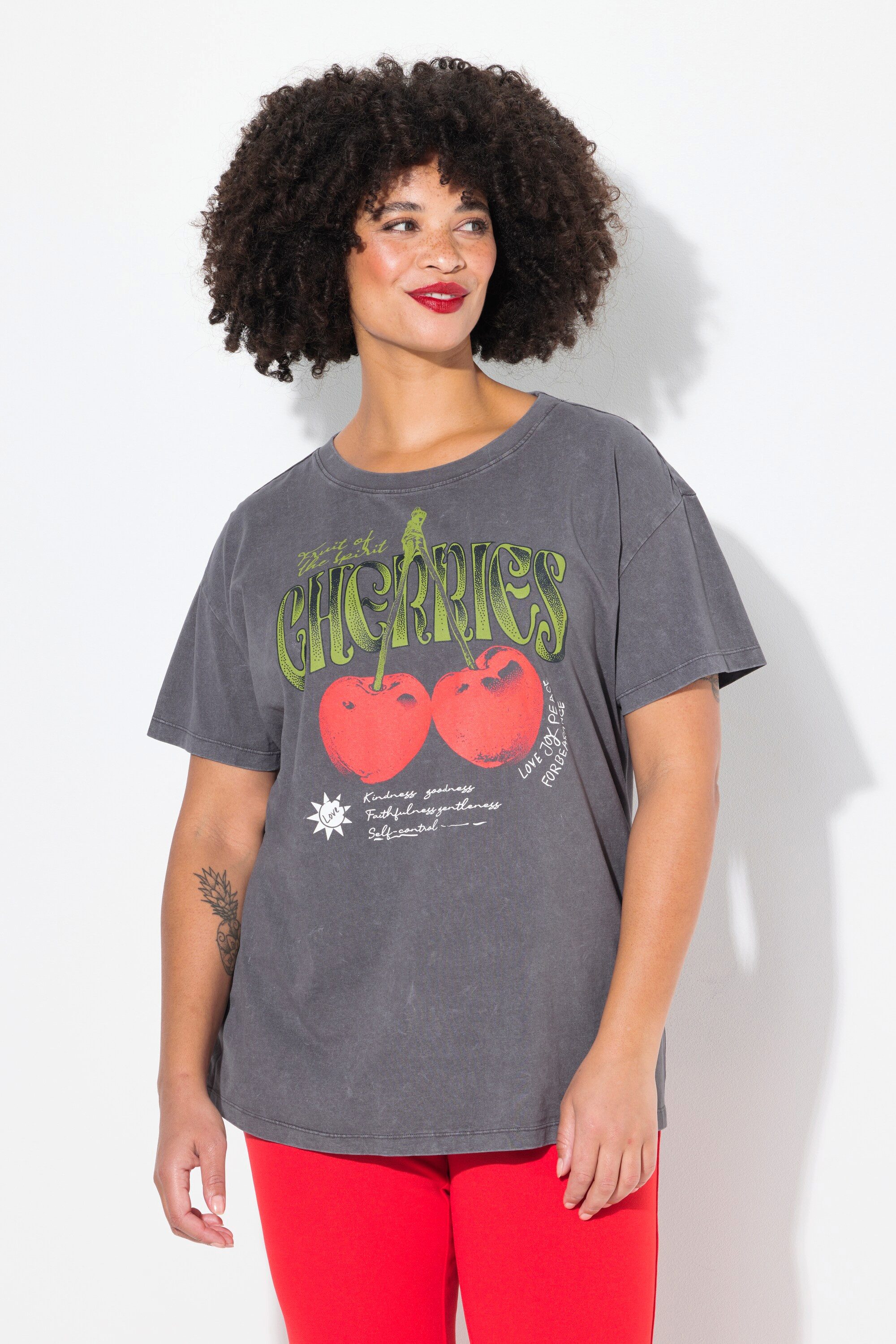 Angel of Style T-Shirt T-Shirt Boxy günstig online kaufen