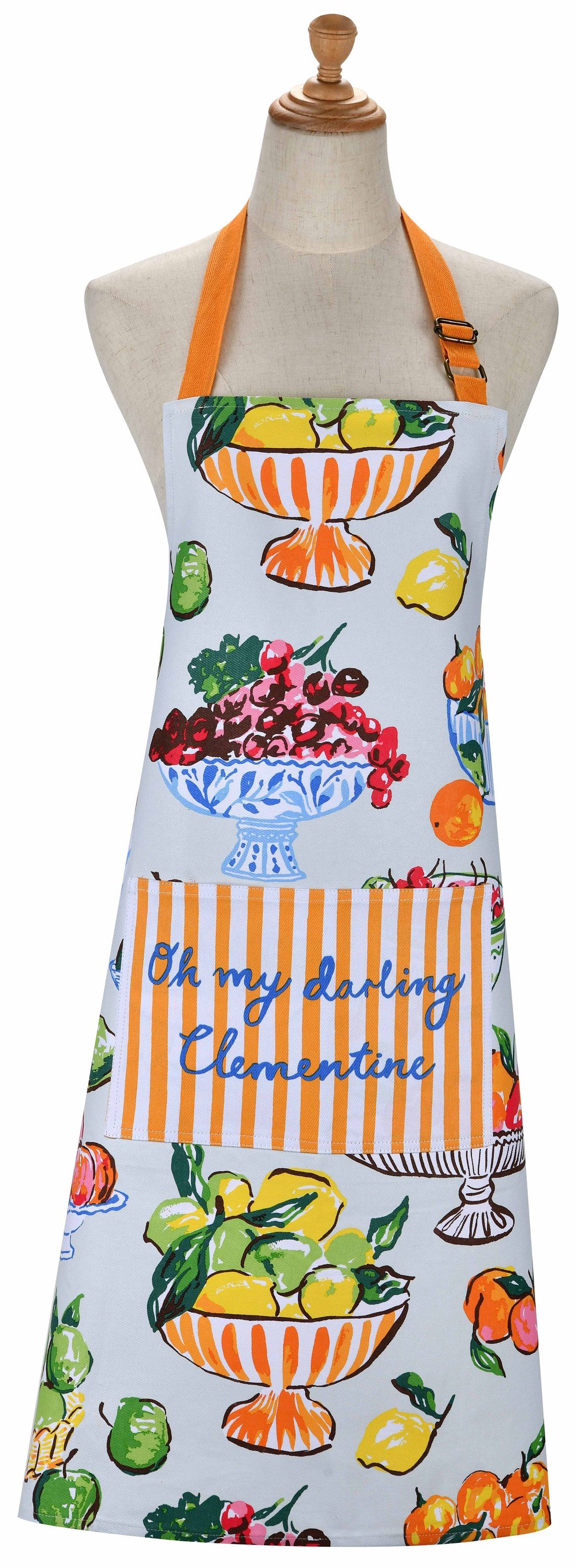 Ulster Weavers Kochschürze Summer Fruits, (1-tlg., günstig online kaufen