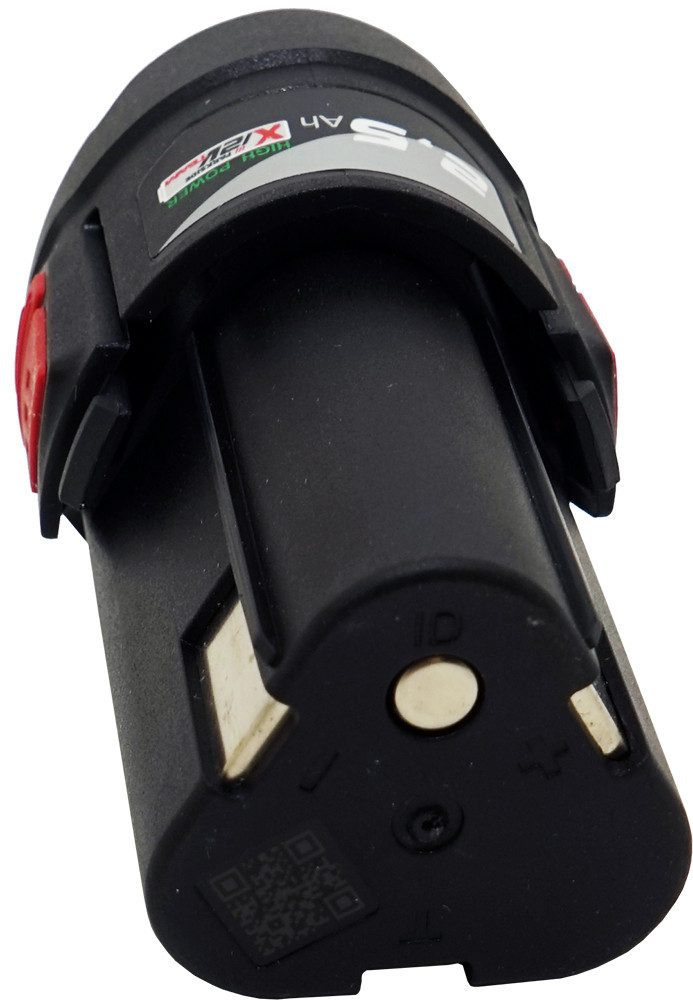 PARKSIDE PERFORMANCE® 12V 2,5Ah Akku PAPK 12 (ohne Ladegerät) Batterie Accu Geräteakku Akku PAPK 12 2,5A (12 V), Kapazität: 2,5 Ah
