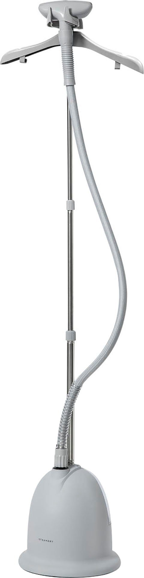 Steamery Dampfbürste Cumulus No. 3 Home Пароход 0231, 1750 W, grau