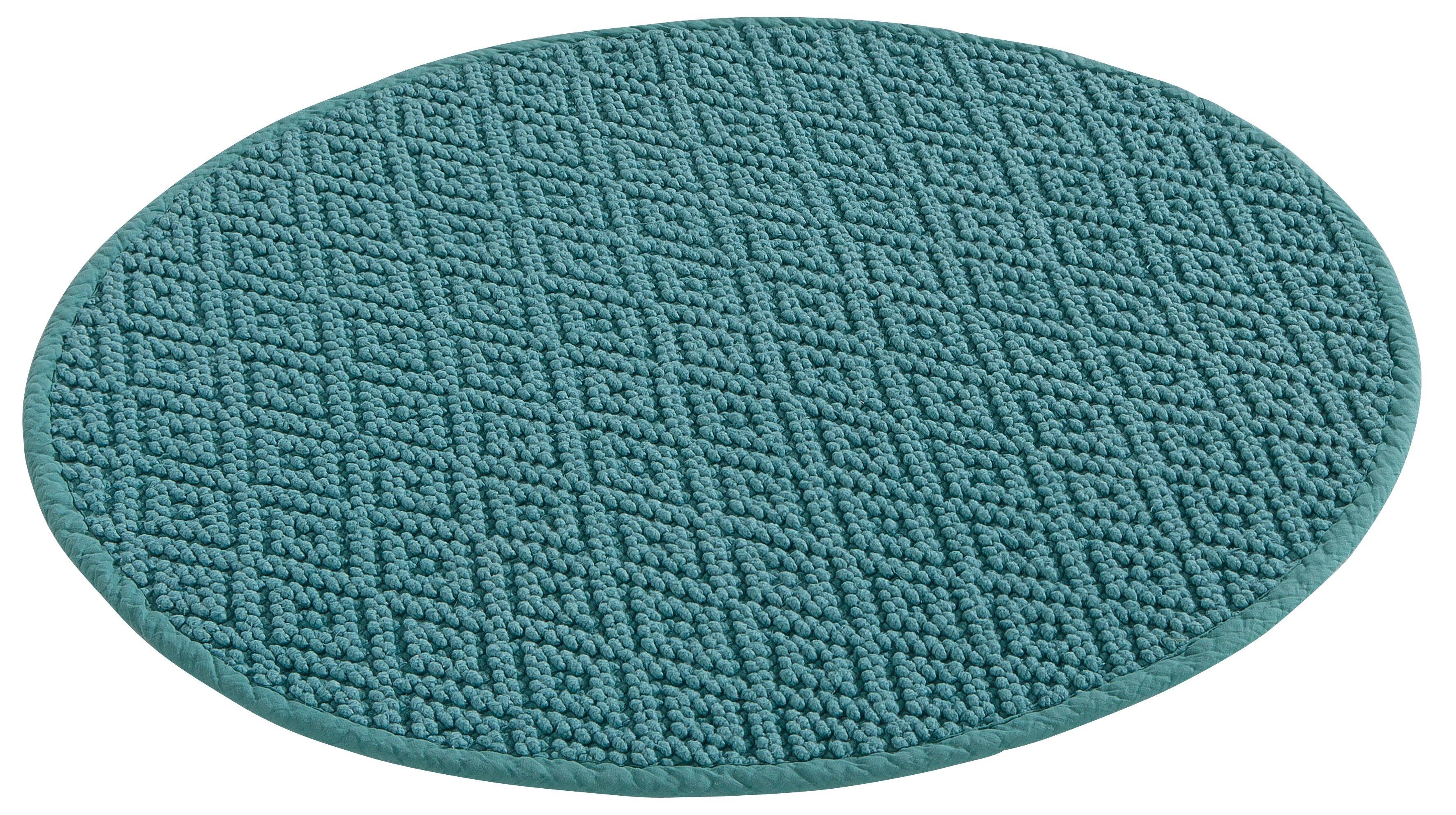 my home Badematte Numan, Badvorleger, Badezimmer günstig online kaufen
