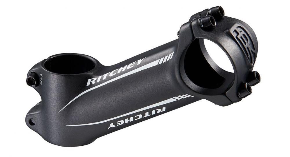 Ritchey Lenkervorbau Ritchey Comp 4-Axis Vorbau 60mm 30° 31,8mm schwarz, 3D-geschmiedetes 6