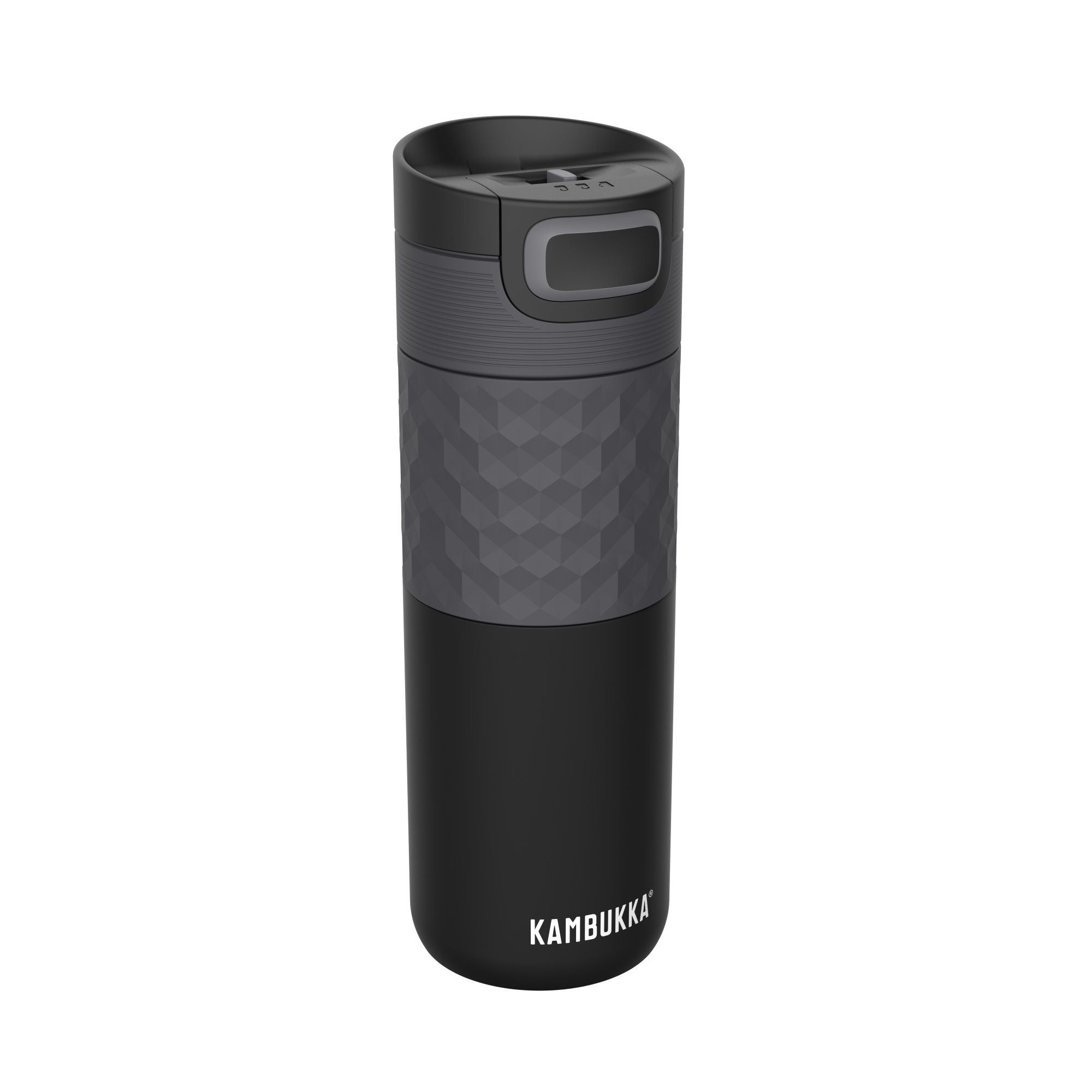 Kambukka Trinkflasche Kambukka Etna Grip 500 ml, auslaufsicher