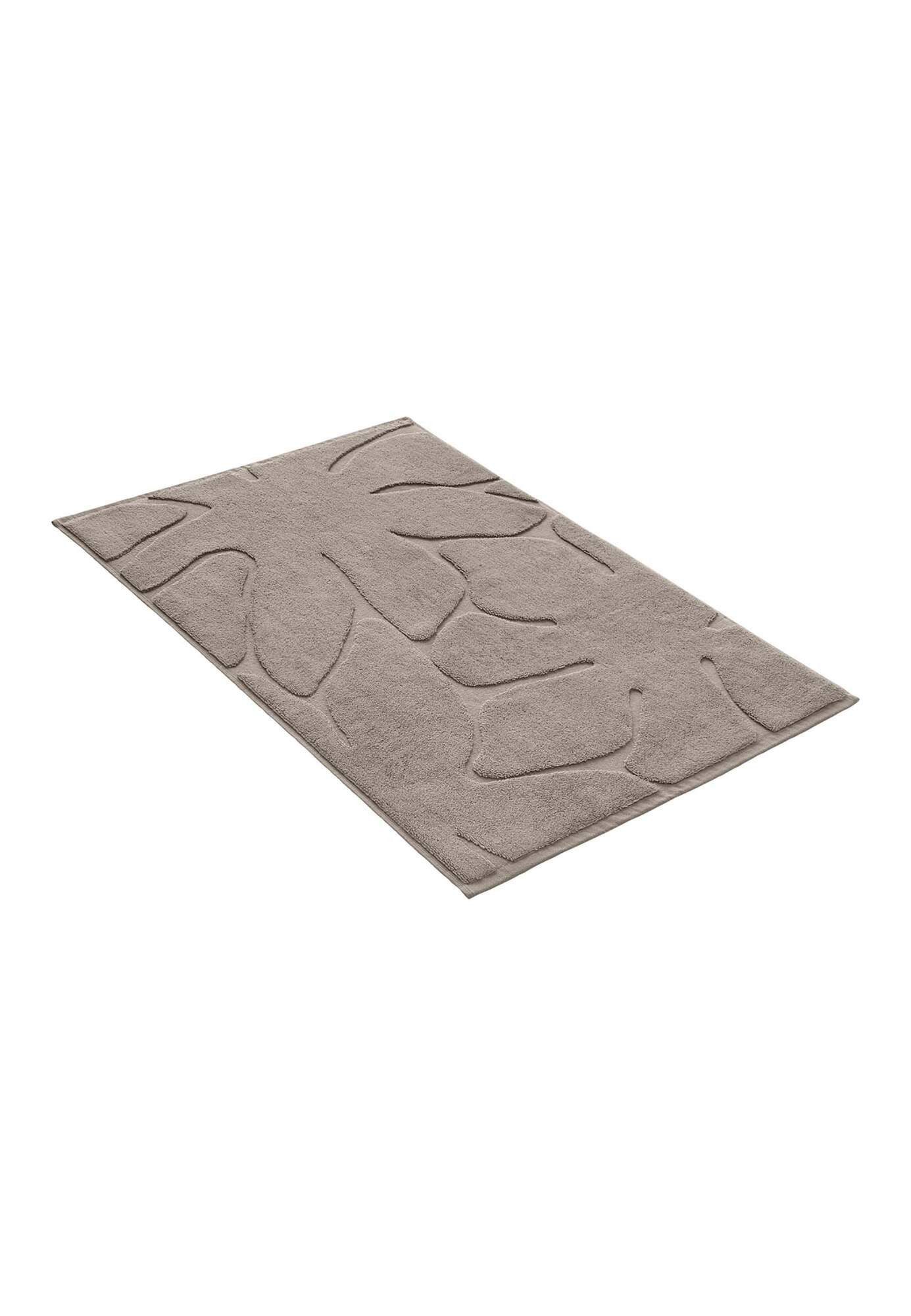 Hessnatur Badematte aus reiner Bio-Baumwolle, Baumwolle