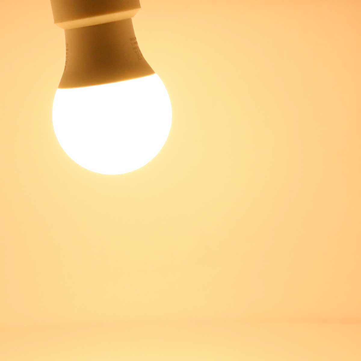Kanlux LED-Leuchtmittel E27 Birne "IQ-LED A60 7,8W-WW" 1055lm 180°, 7,8W, warmweiß