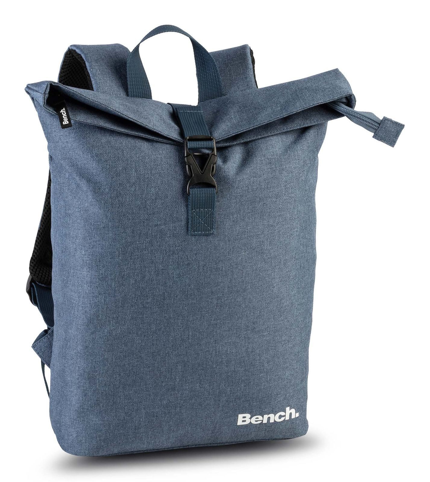 Bench. Rucksack Backpack