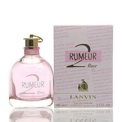 LANVIN Eau de Parfum Lanvin Rumeur Rose 2 Eau de Parfum 100 ml