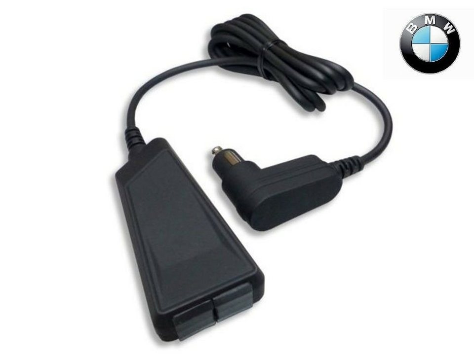 BMW Motorradkette BMW Motorrad Dual-USB Ladegerät mit Kabel (1-St)