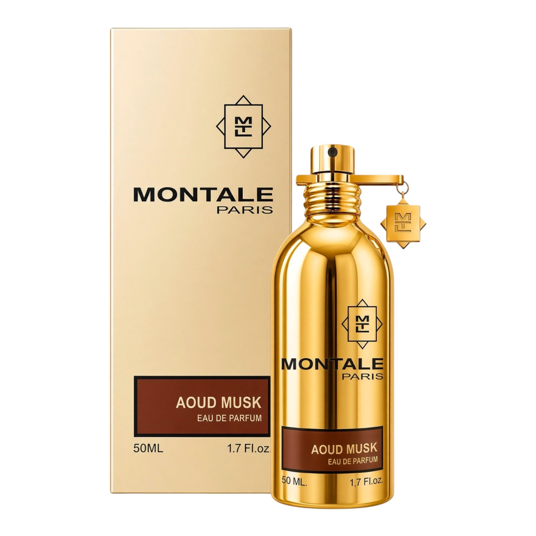 MONTALE Eau de Parfum Aoud Musk