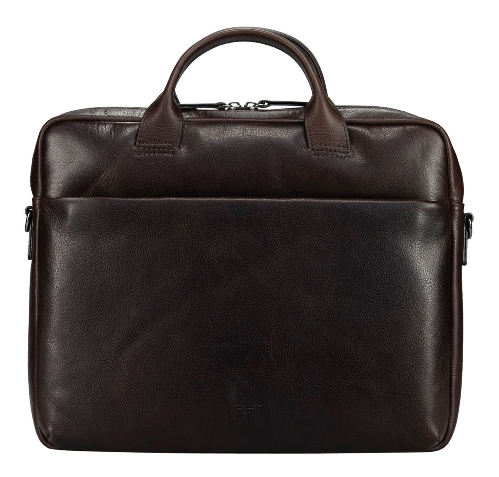 Jost Laptoptasche Business Bag 1C., aus echtem Rindsleder