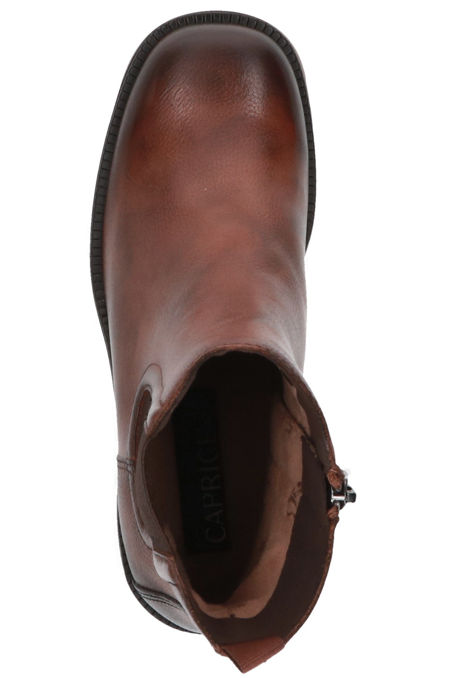 Caprice 9-25425-41 303 Cognac Nappa Stiefelette