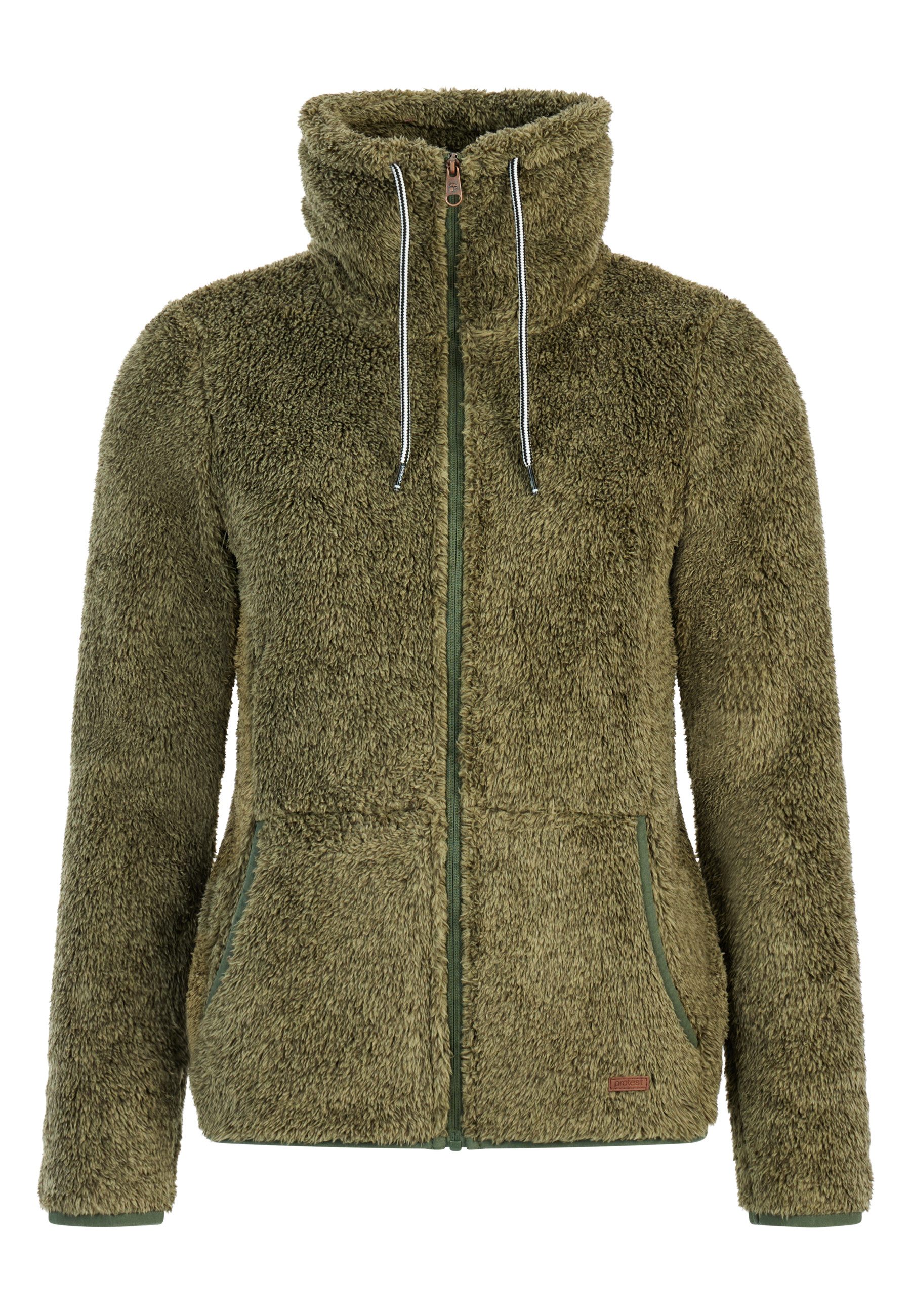 Protest Sweatweste RIRI (1-tlg)