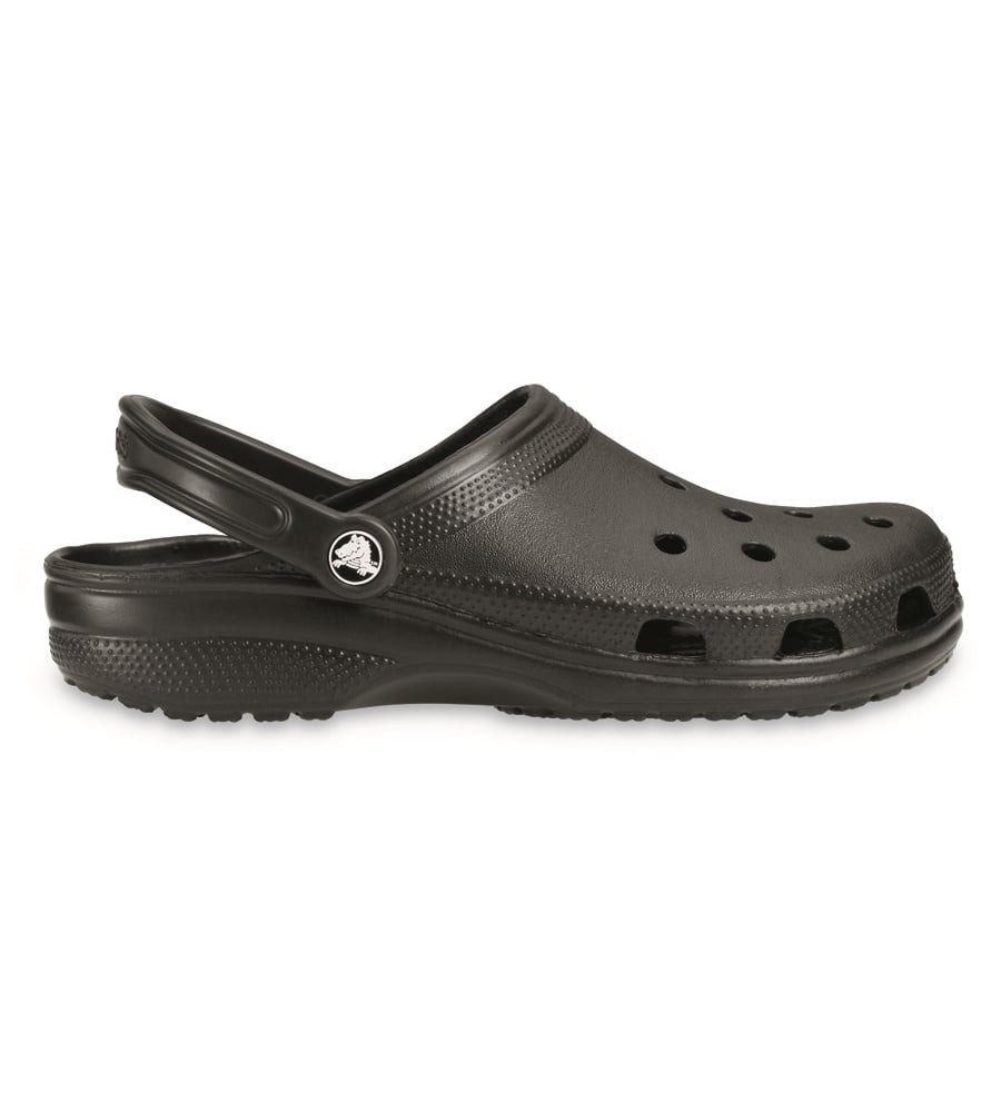 Crocs Sandale Classic Clog schwarz Badeschuh günstig online kaufen