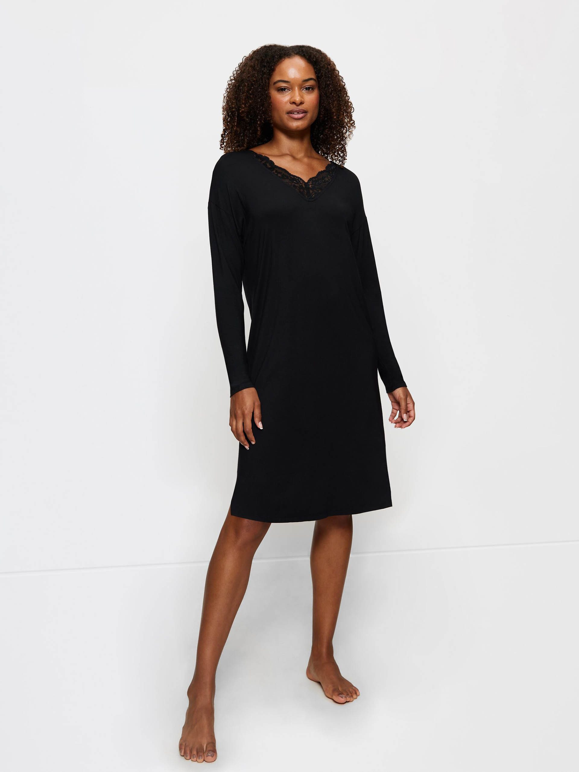 Triumph Nachthemd Timeless Sensuality Nacht-hemd schlafmode sleepwear günstig online kaufen