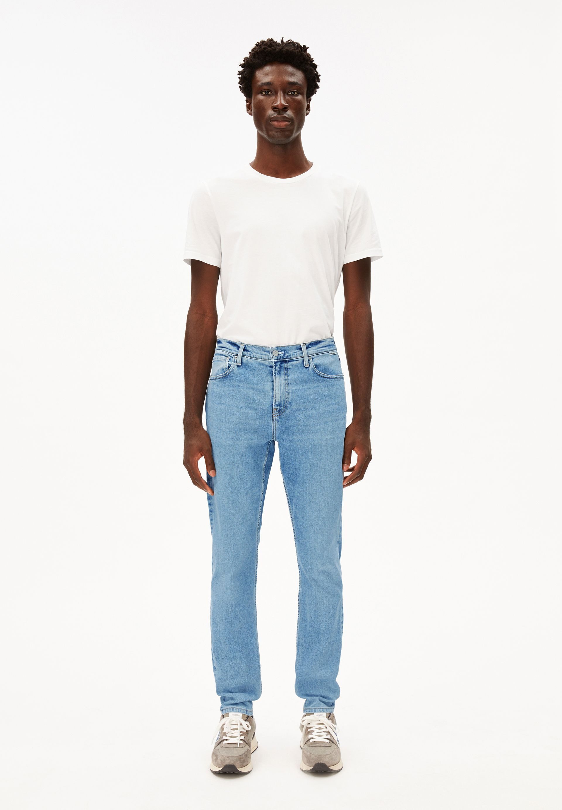 Armedangels Tapered-fit-Jeans AARJO TARPA (Comfort-Stretch, Regular Fit) Mi günstig online kaufen