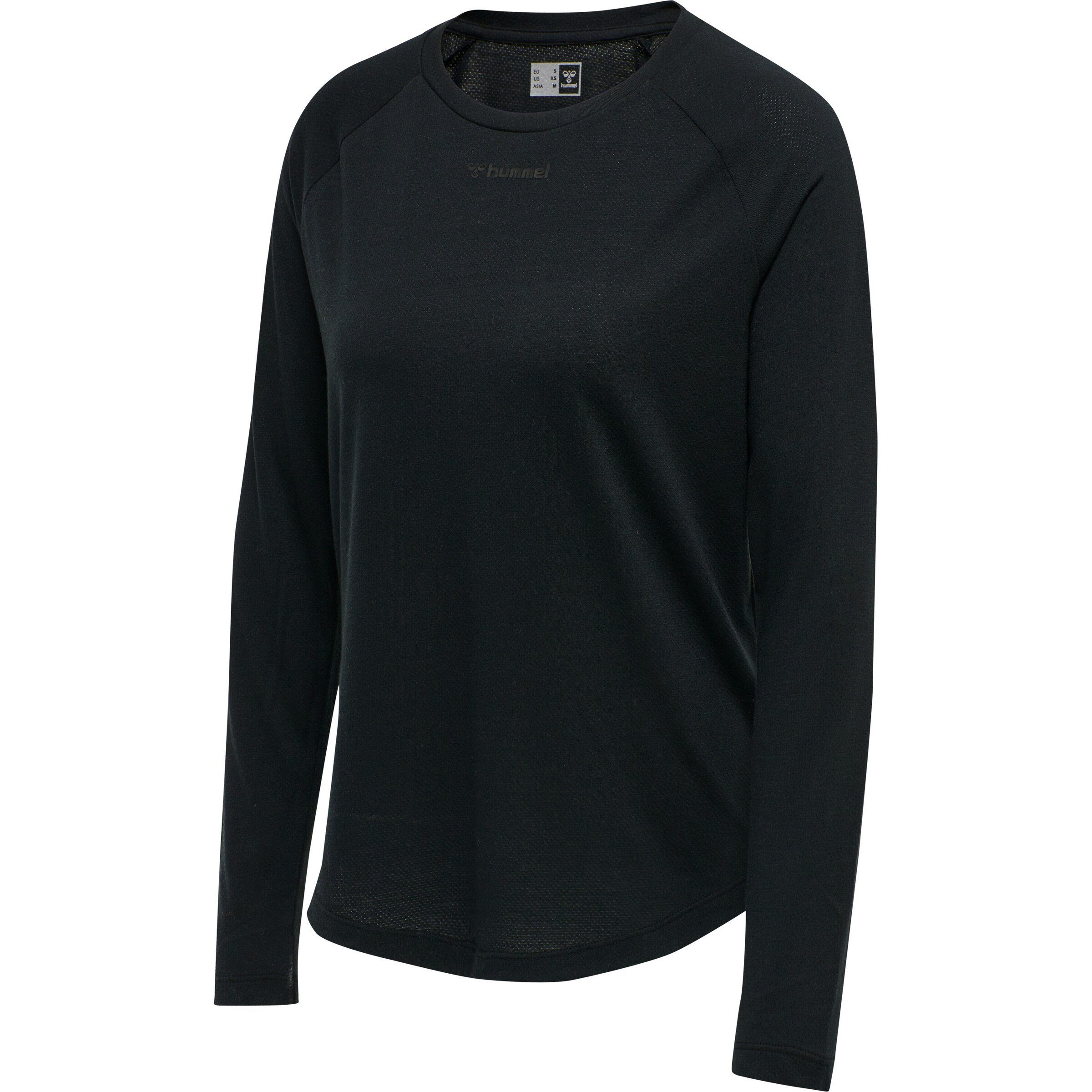 hummel Funktionsshirt Vanja (1-tlg) Plain/ohne Details