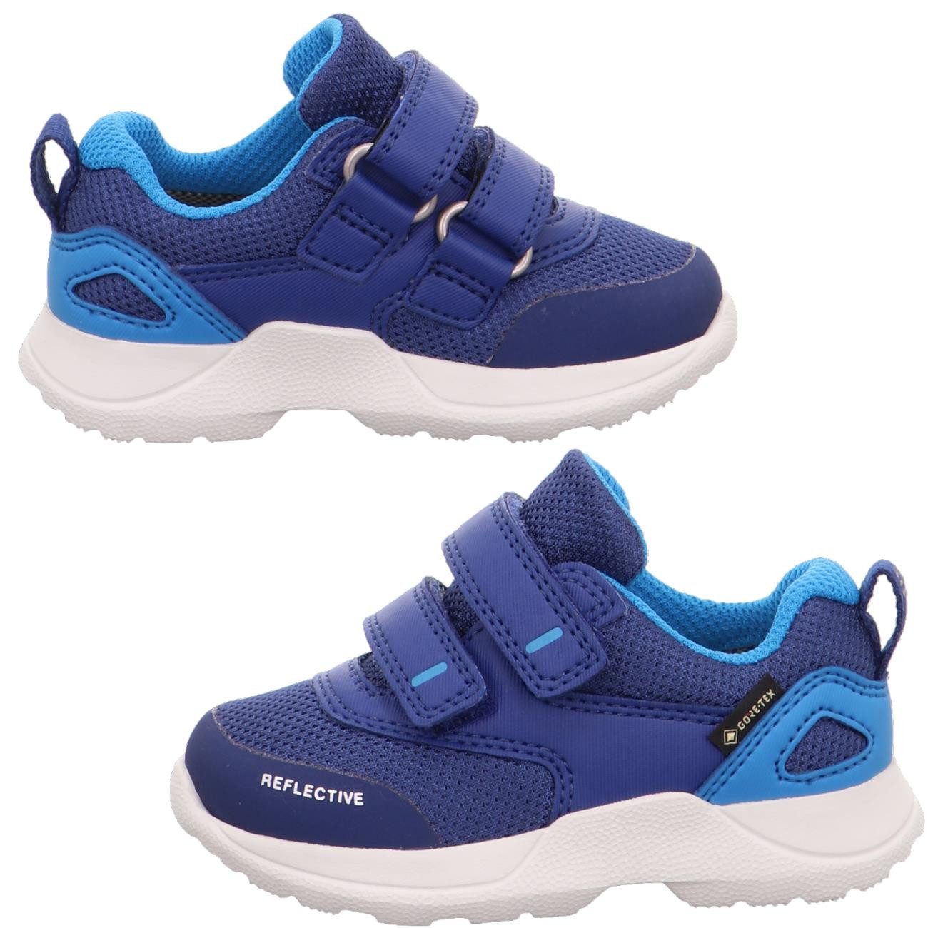 Superfit Superfit Sneaker Rush EUR 34 blau Sneaker