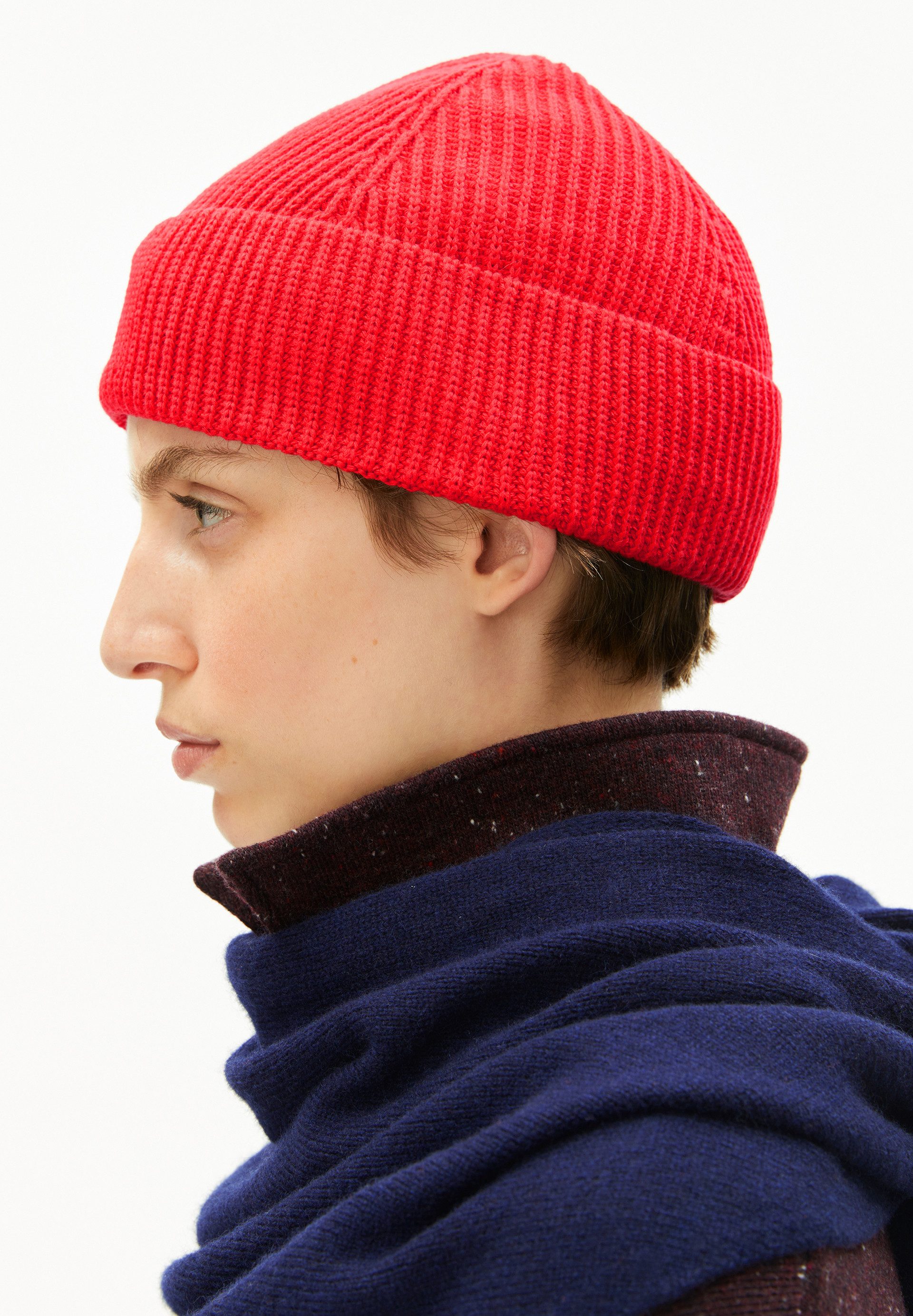 Armedangels Strickmütze ICONIC Å NILDAAO COTTON Unisex günstig online kaufen