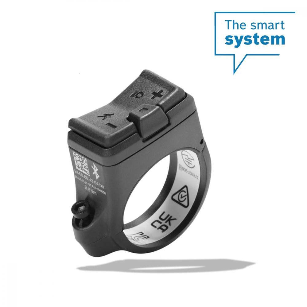 BOSCH Bosch Mini Remote Dropbar, 31,8 mm - ergonomische Steuerung für Dropba E-Bike Akku