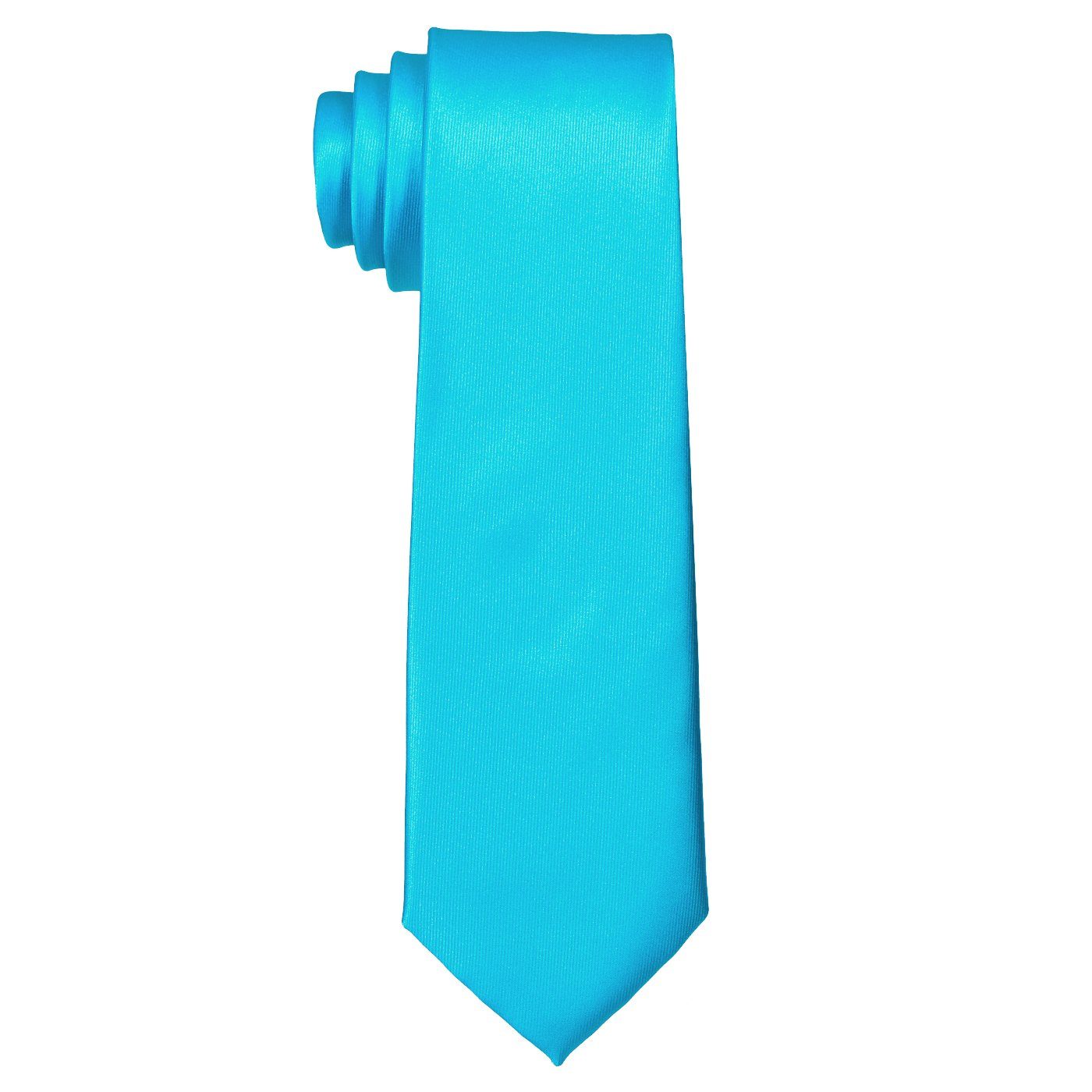 DonDon Krawatte Krawatte 7 cm breit (Packung, 1-St., 1x Krawatte) Veranstaltungen