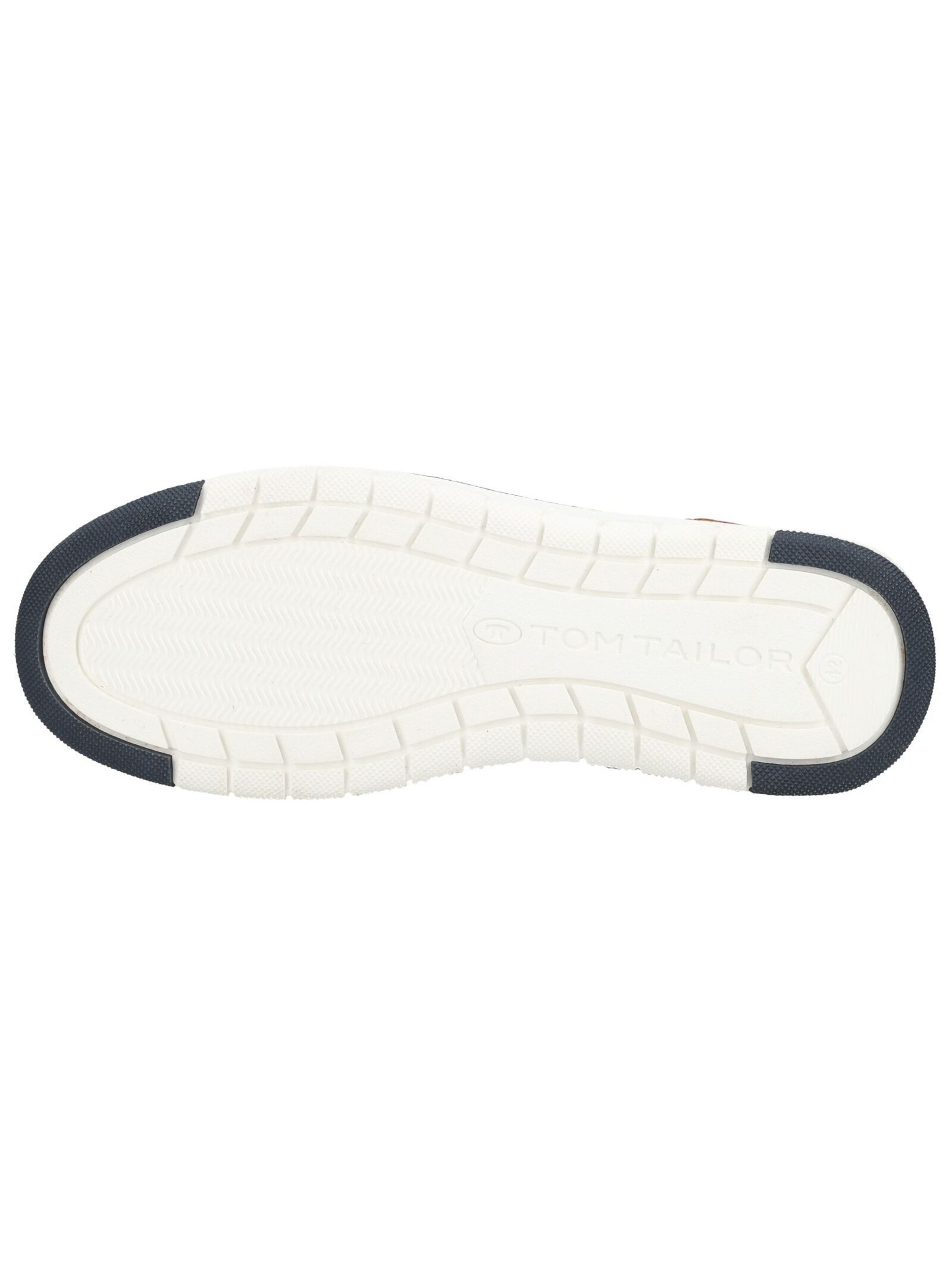 TOM TAILOR Slipper Lederimitat . Slipper (1-tlg)