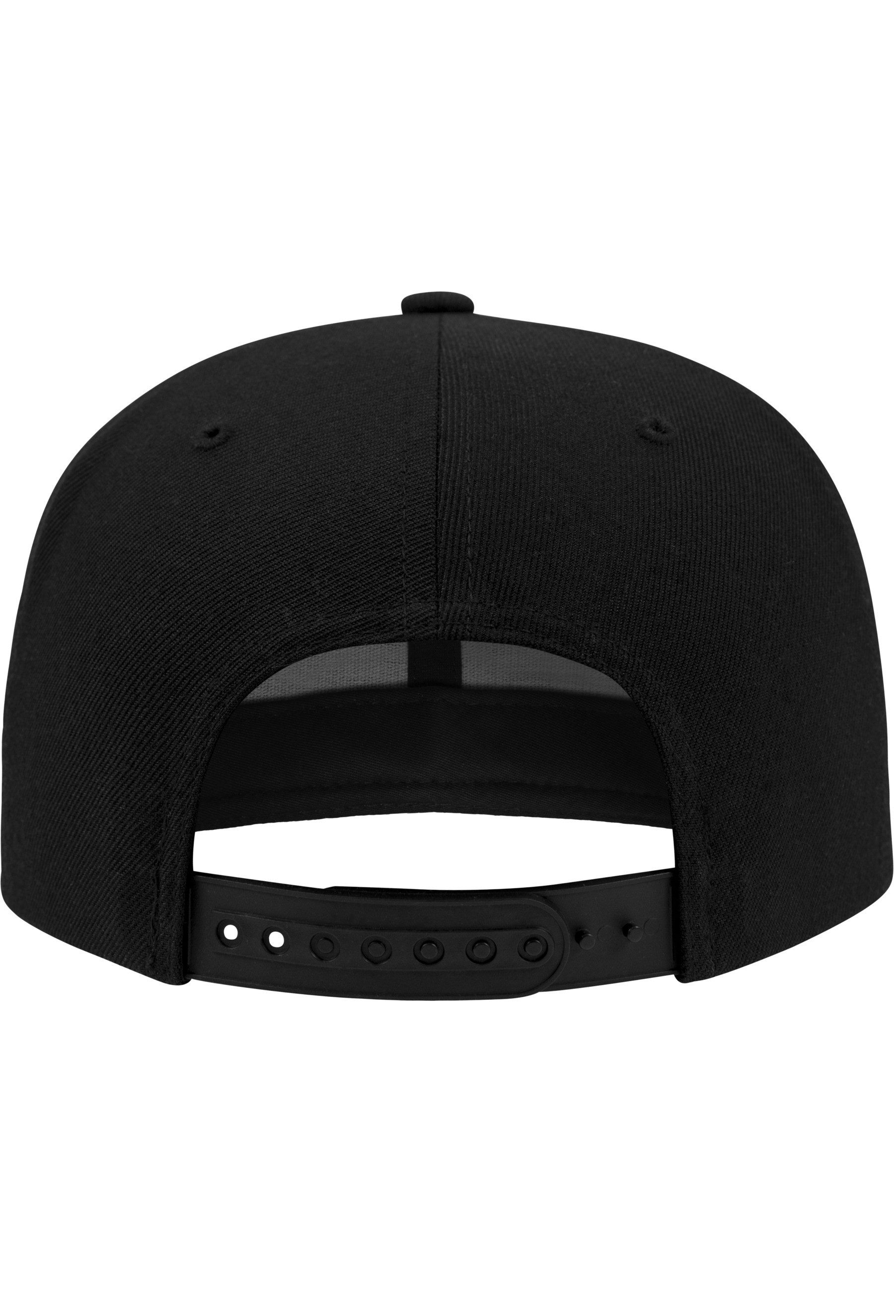 Flexfit Flex Cap Flexfit Unisex Metallic Visor Snapback