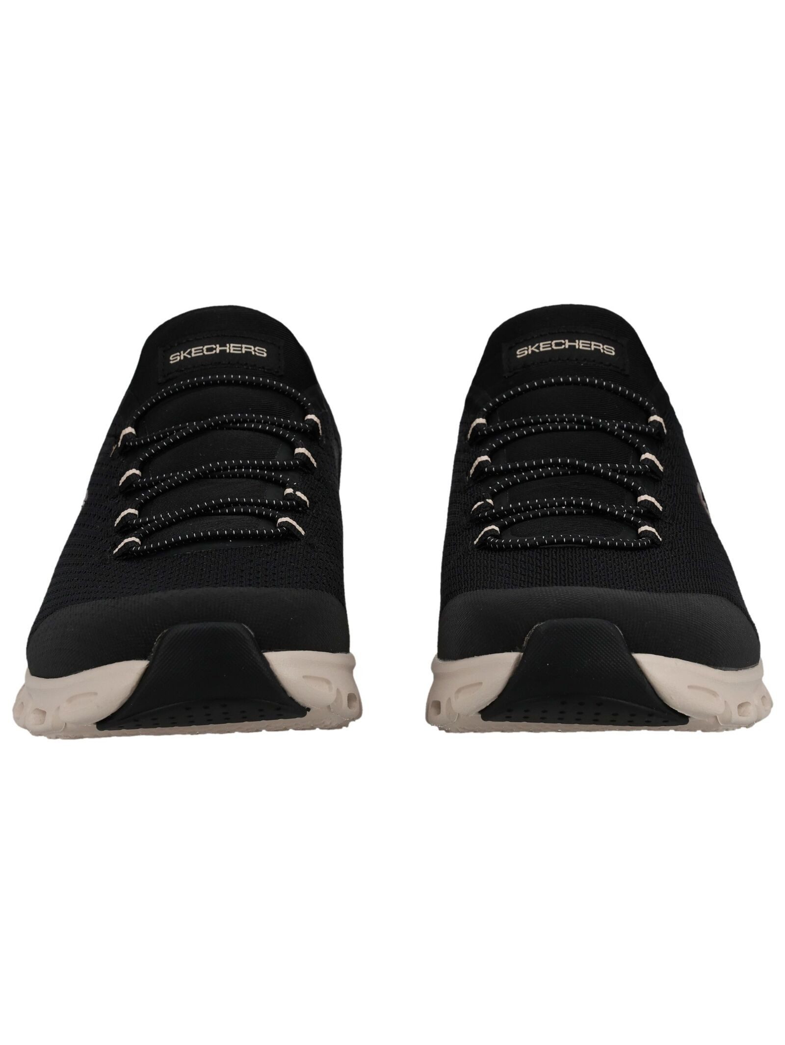 Skechers Skechers Halbschuhe Textil Schnürschuh