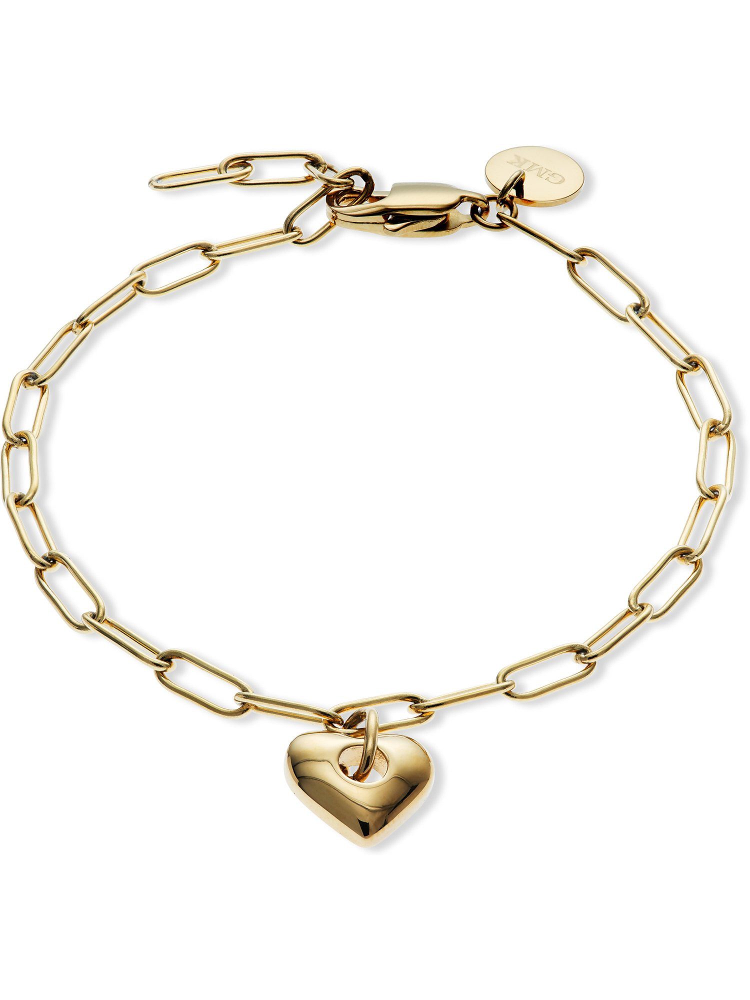 Edelstahlarmband Guido Maria Kretschmer Damen-Armband Edelstahl