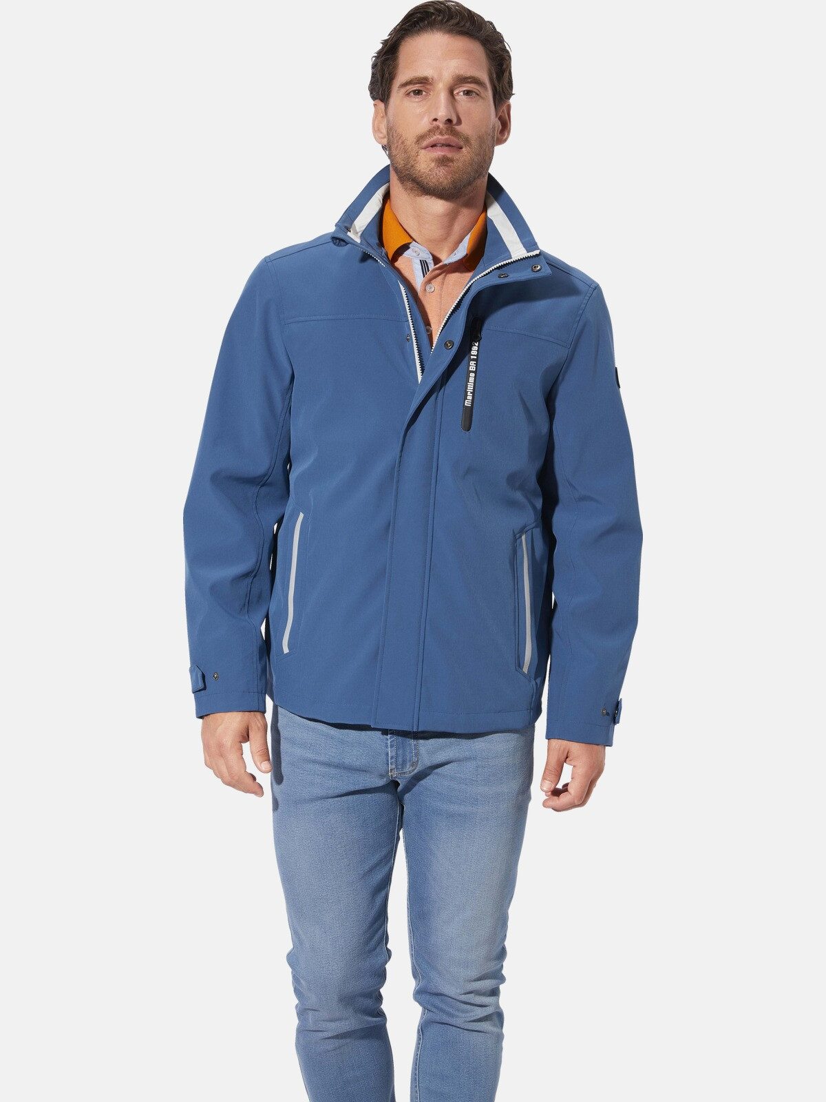 Babista Outdoorjacke ZORVENTO mit bedrucktem Innenfutter günstig online kaufen