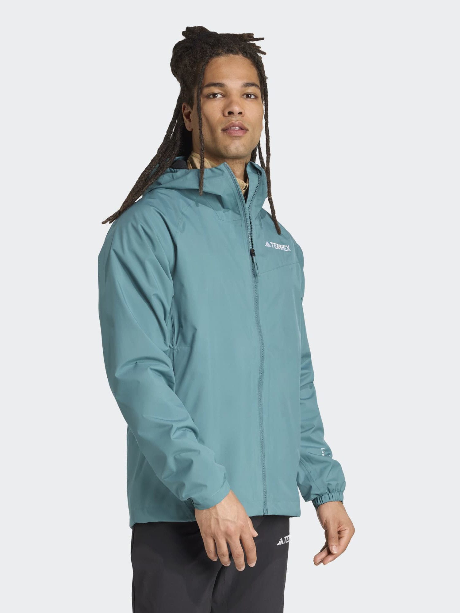 adidas TERREX Funktionsjacke adidas Terrex Multi 2 Layer Rain Jacket