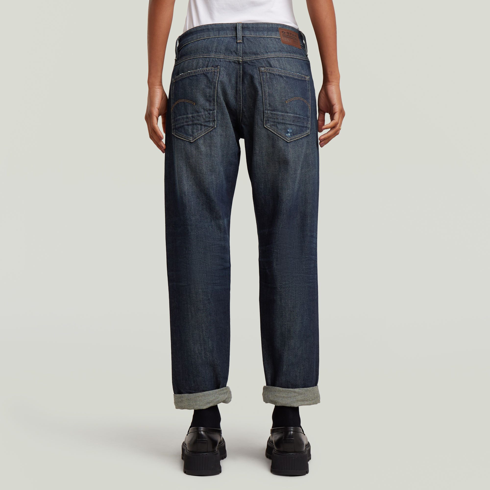 G-STAR Boyfriend-Jeans Kate im 5-Pocket-Stil