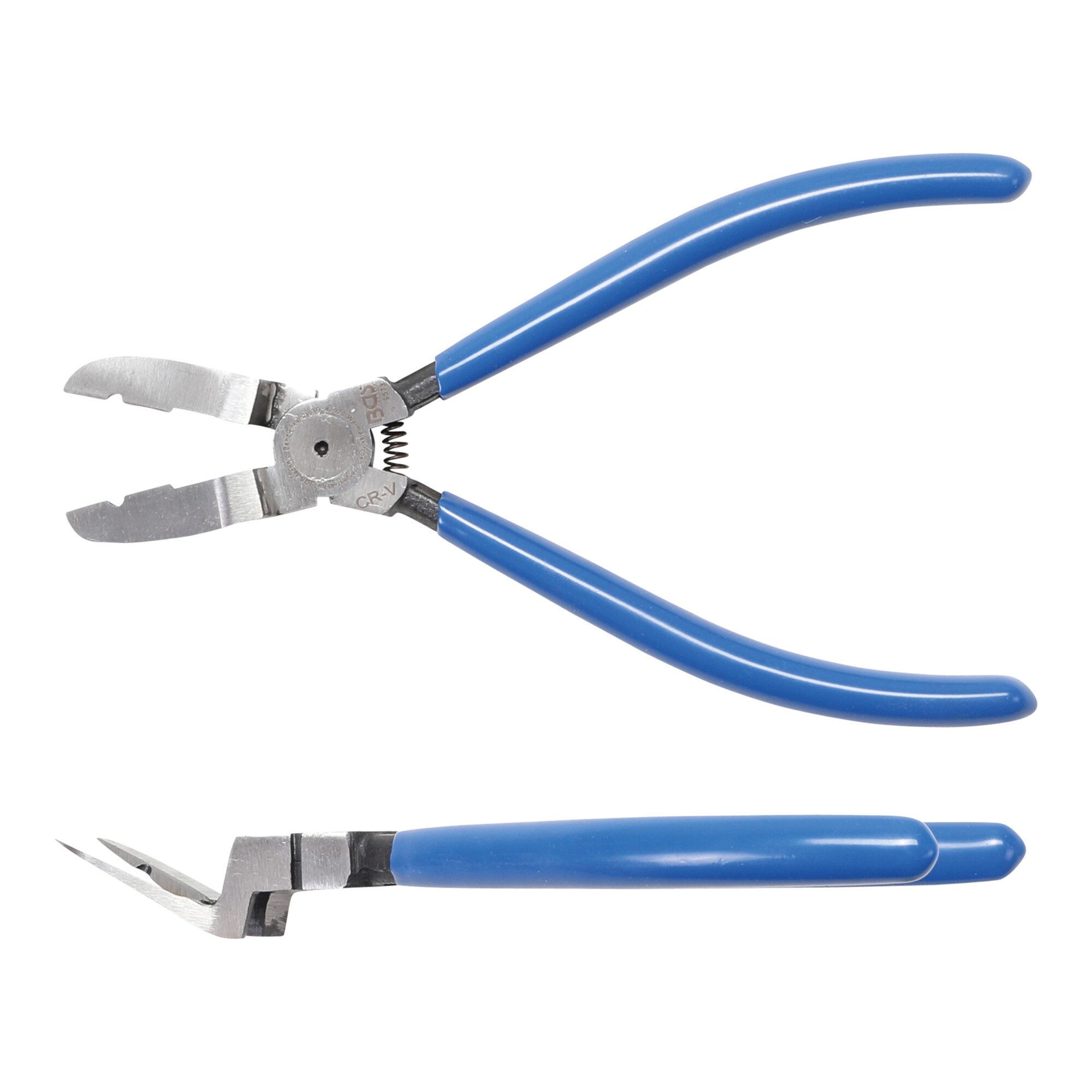 BGS technic Karosseriescheibe BGS Verkleidungsclip-Zange 175 mm