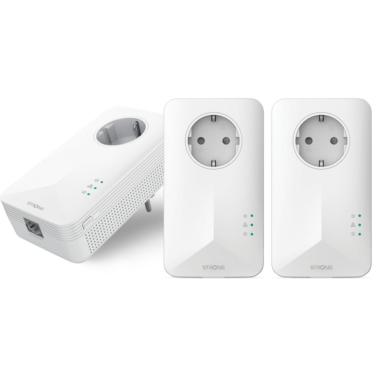 POWERL1000TRIEUV2 Netzwerk-Adapter