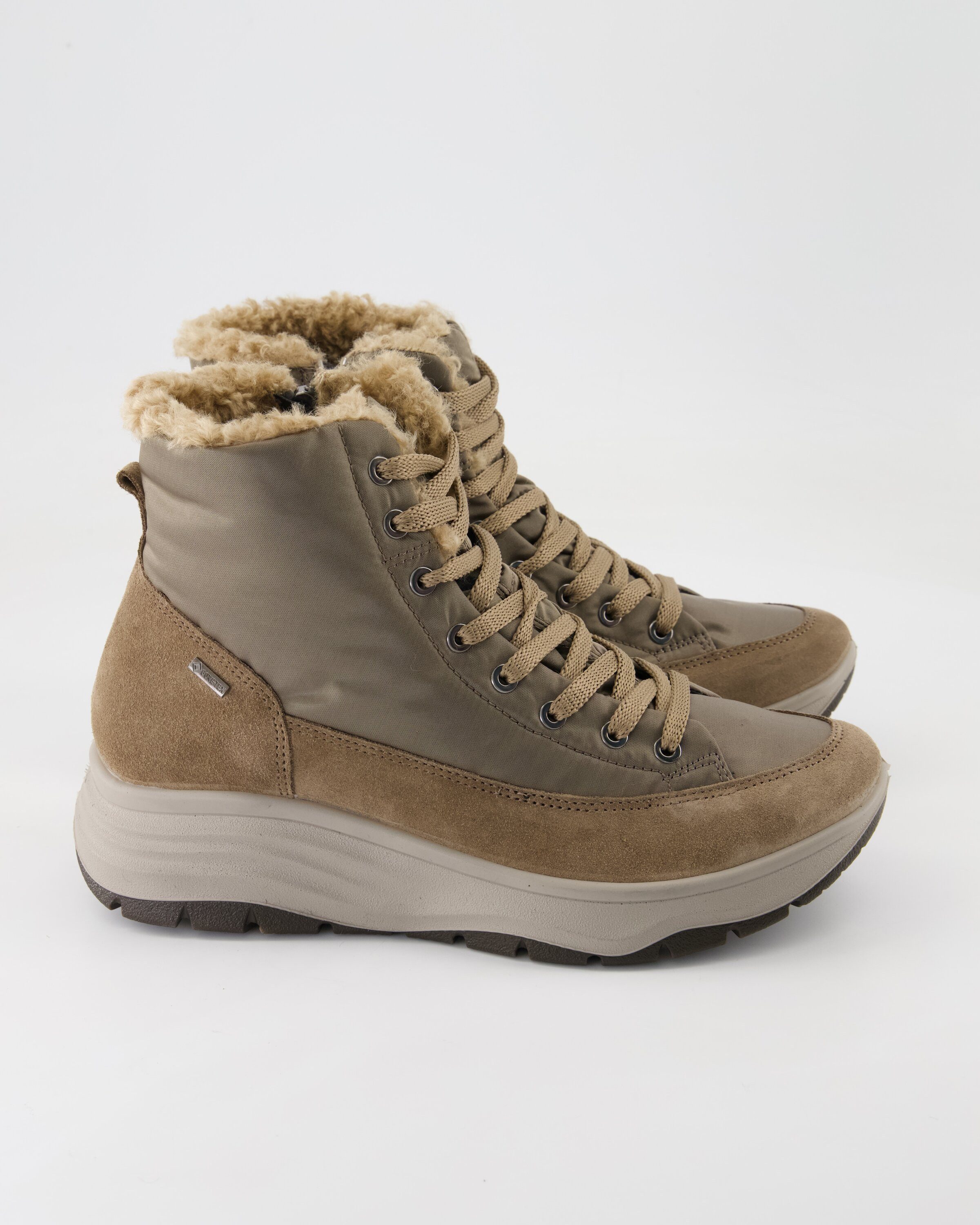 IGI & CO Dkmgt 66573 Winterstiefelette Obermaterial: Leder und Textil