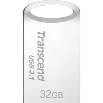 Transcend USB-Stick JetFlash® 710 32GB USB 3.1 USB-Stick (Nano)