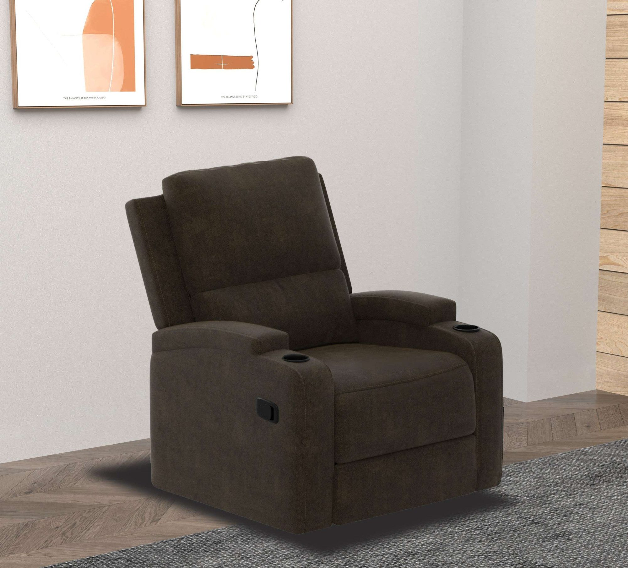 Home affaire Relaxsessel Napori, TV-Sessel, Kinosessel mit Relaxfunktion in günstig online kaufen