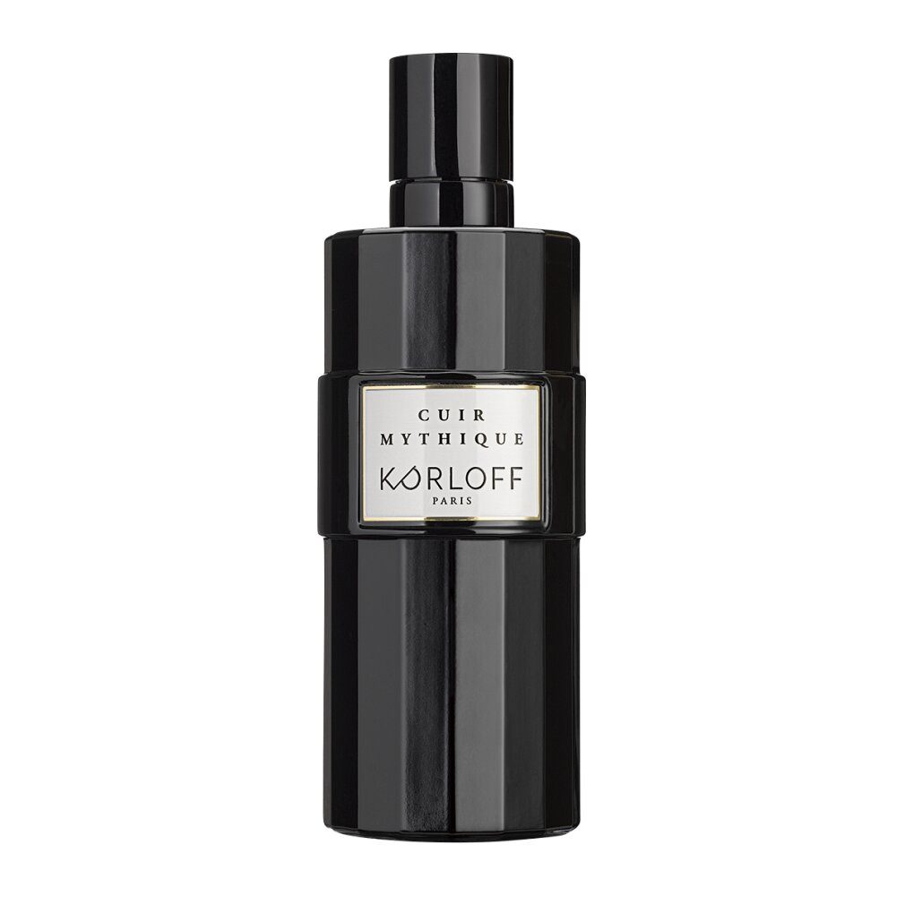 Korloff Körperpflegeduft cuir mythique epv 100ml
