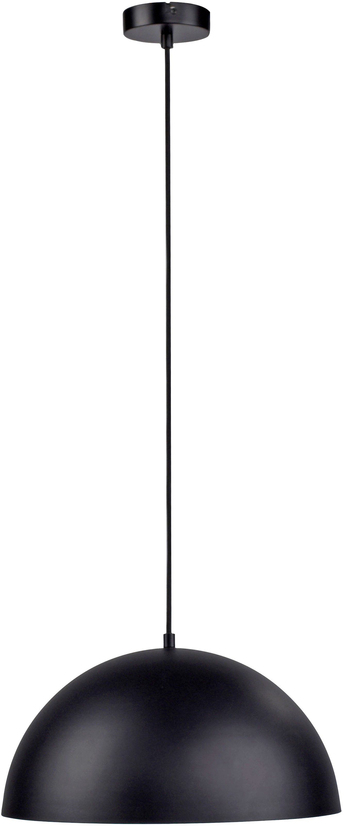 SCHÖNER WOHNEN-Kollektion LED Pendelleuchte ALI, ohne Leuchtmittel, SCHÖNER WOHNEN Kollektion, Downlight – Bild 4 von 5