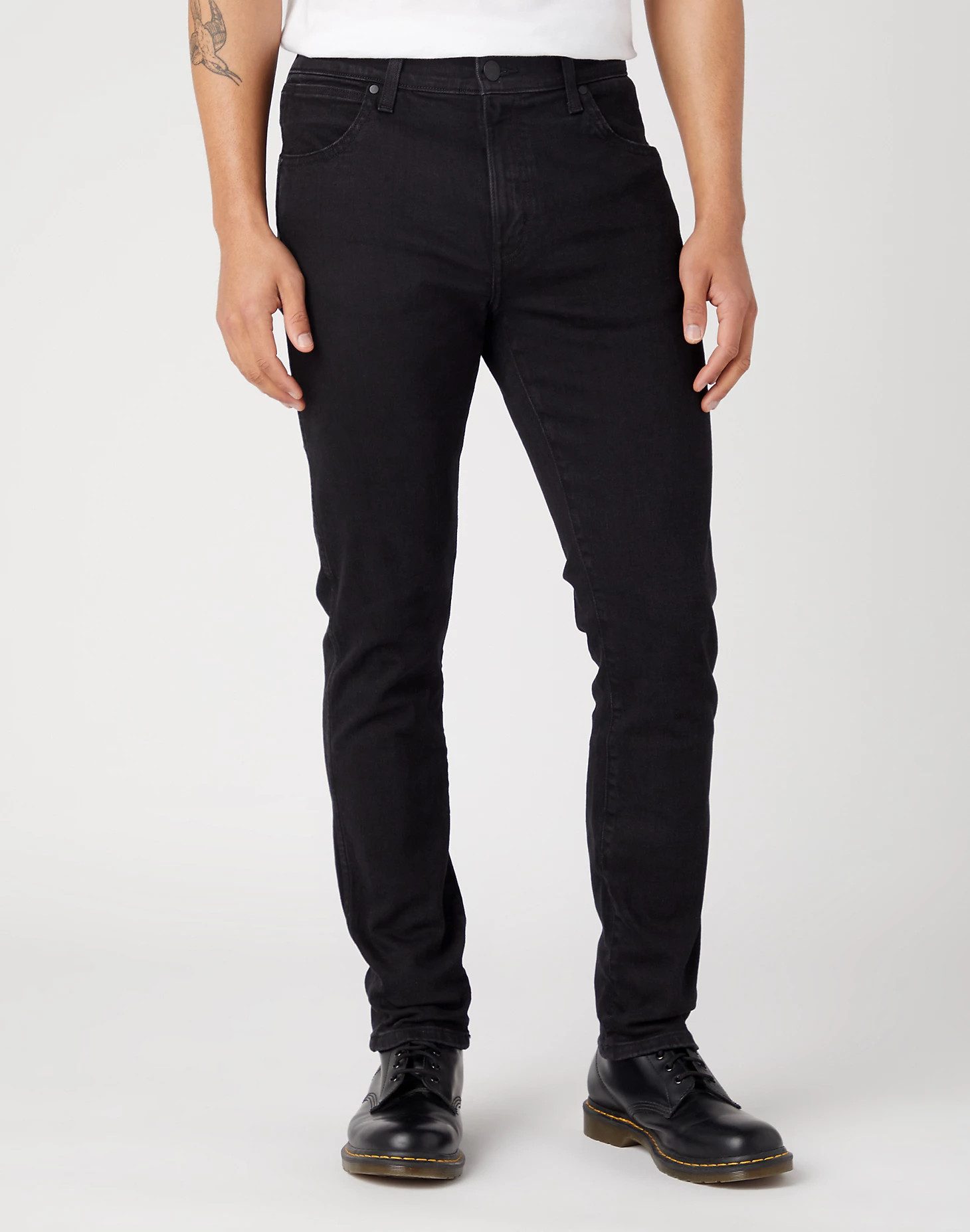 5-Pocket-Jeans WRANGLER LARSTON atmosphere 112341423