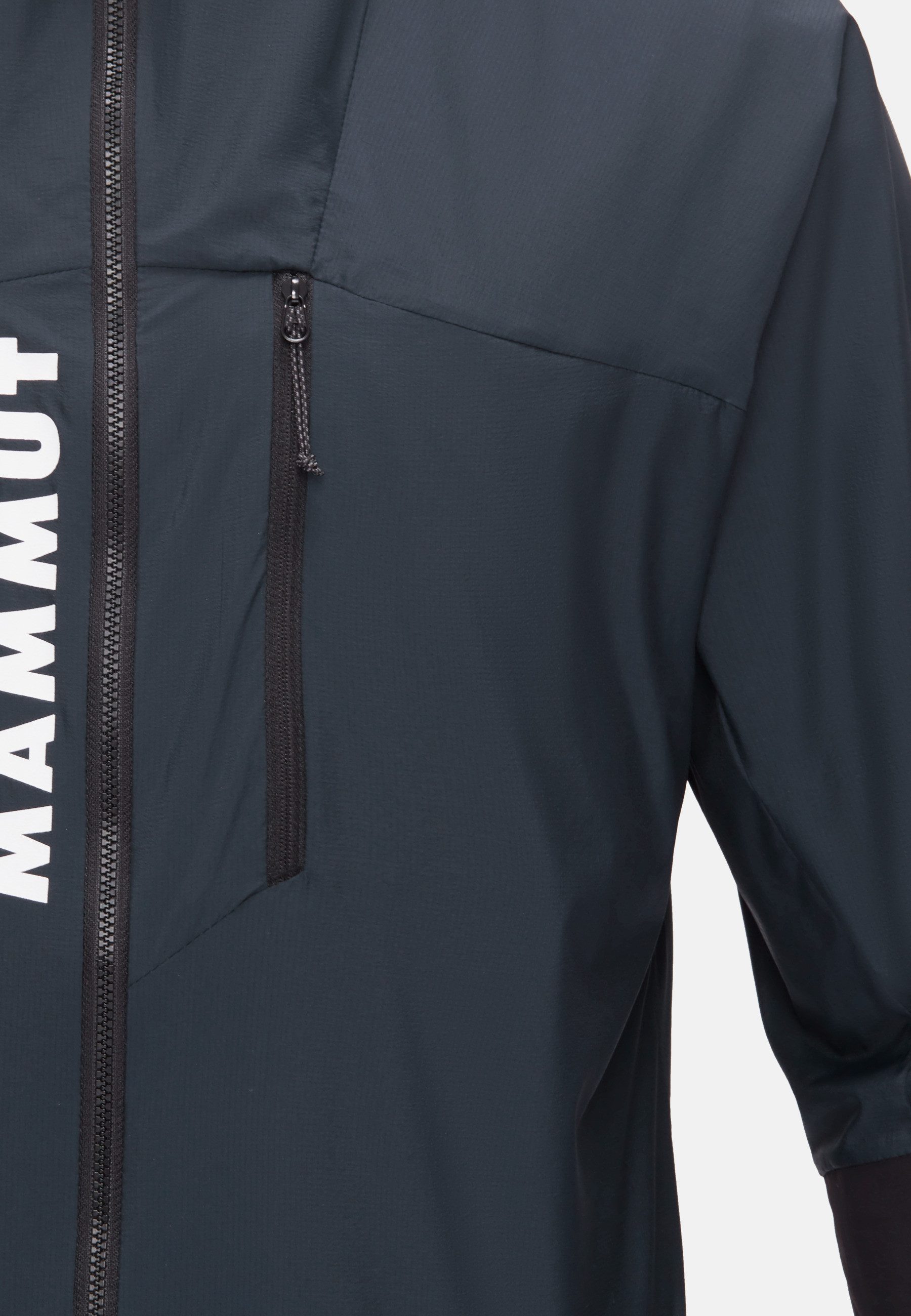 Mammut Windbreaker Aenergy WB Hooded Jacket Men