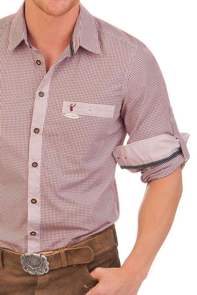 Spieth & Wensky Trachtenhemd Trachtenhemd - günstig online kaufen