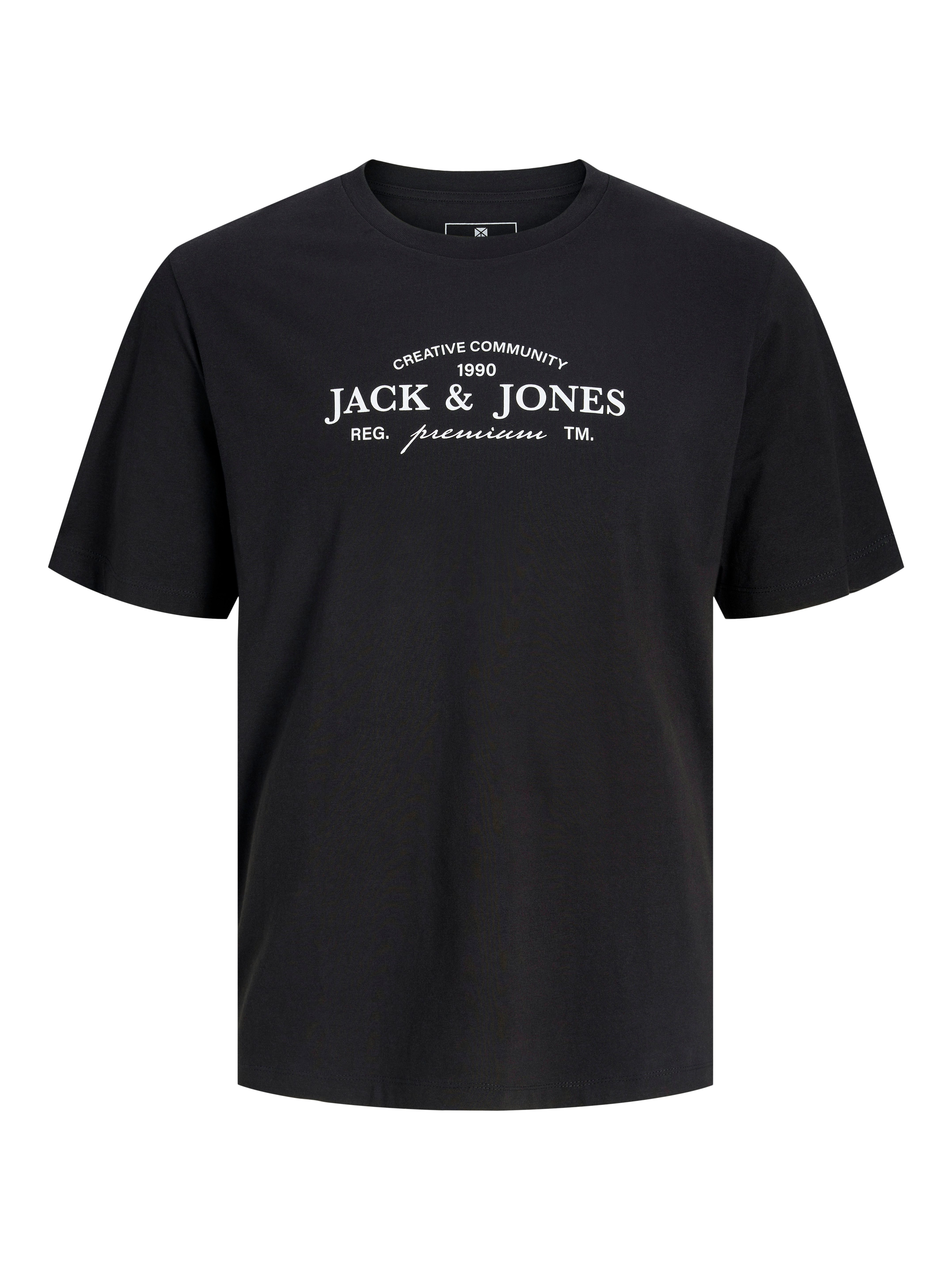 Jack & Jones T-Shirt JPRBLAKEVIN SS TEE FST günstig online kaufen