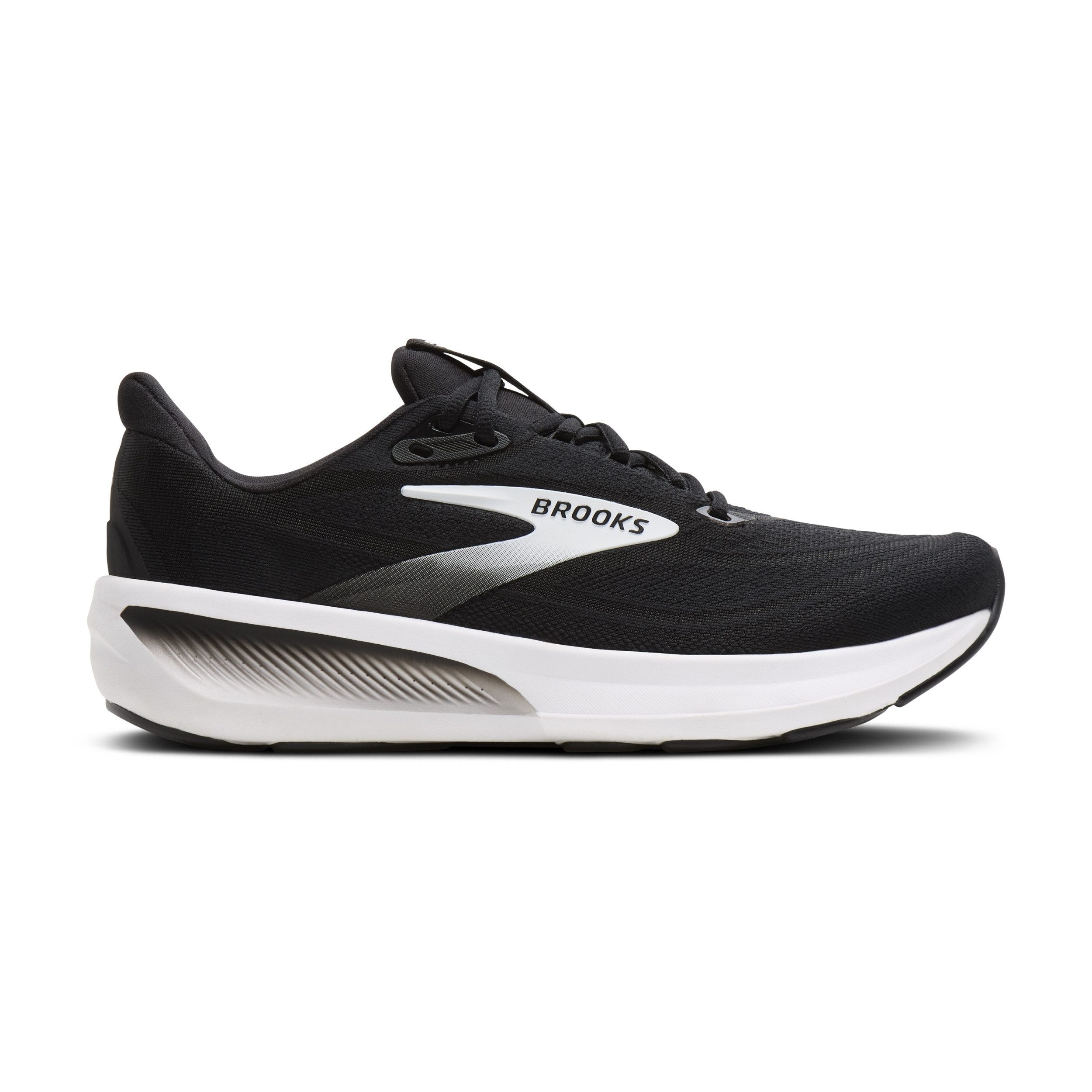 Brooks Revel 9 BLACK/GREY/WHITE Laufschuh