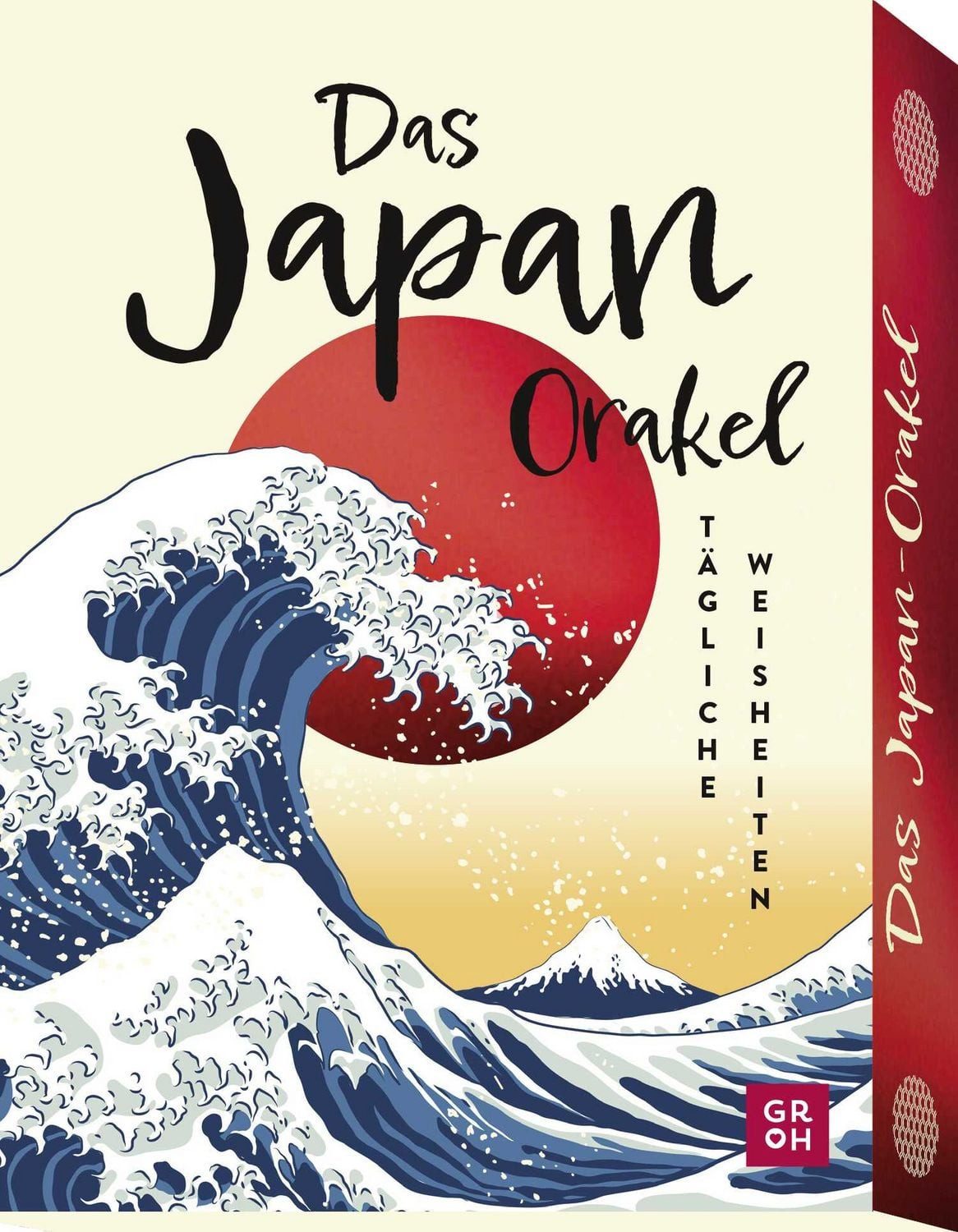 Orakelkarten: Das Japan-Orakel / Kristin Funk