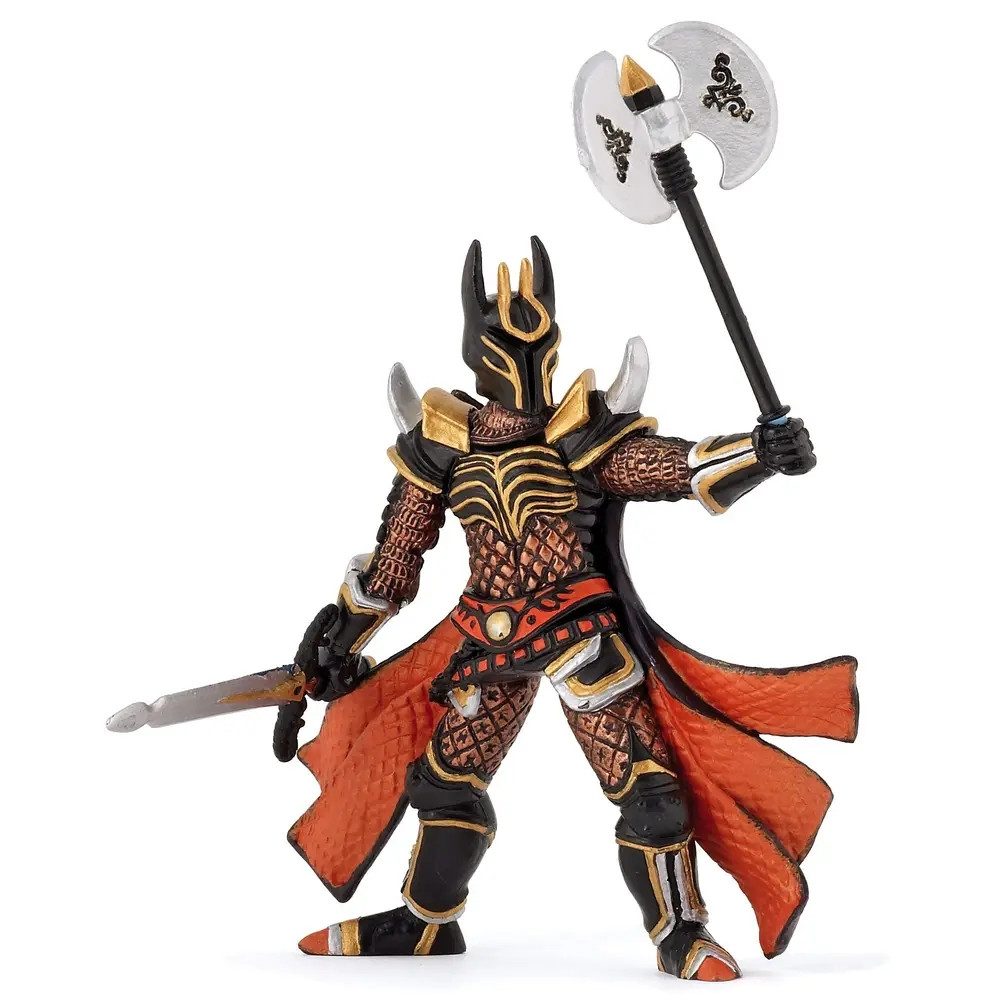 papo Actionfigur Papo 38959 Ritter mit Dreifach-Axt