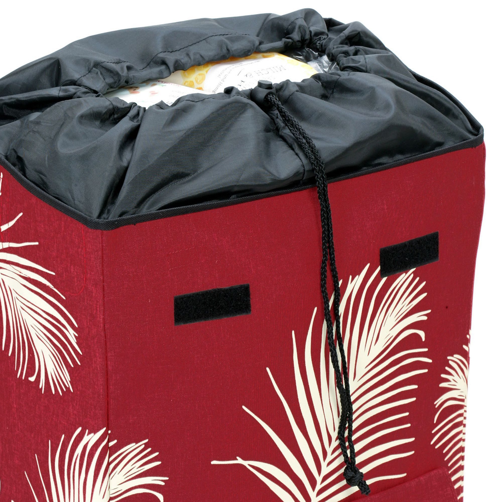 Andersen Einkaufstrolley Quattro Shopper, 51 l, Reflektoren