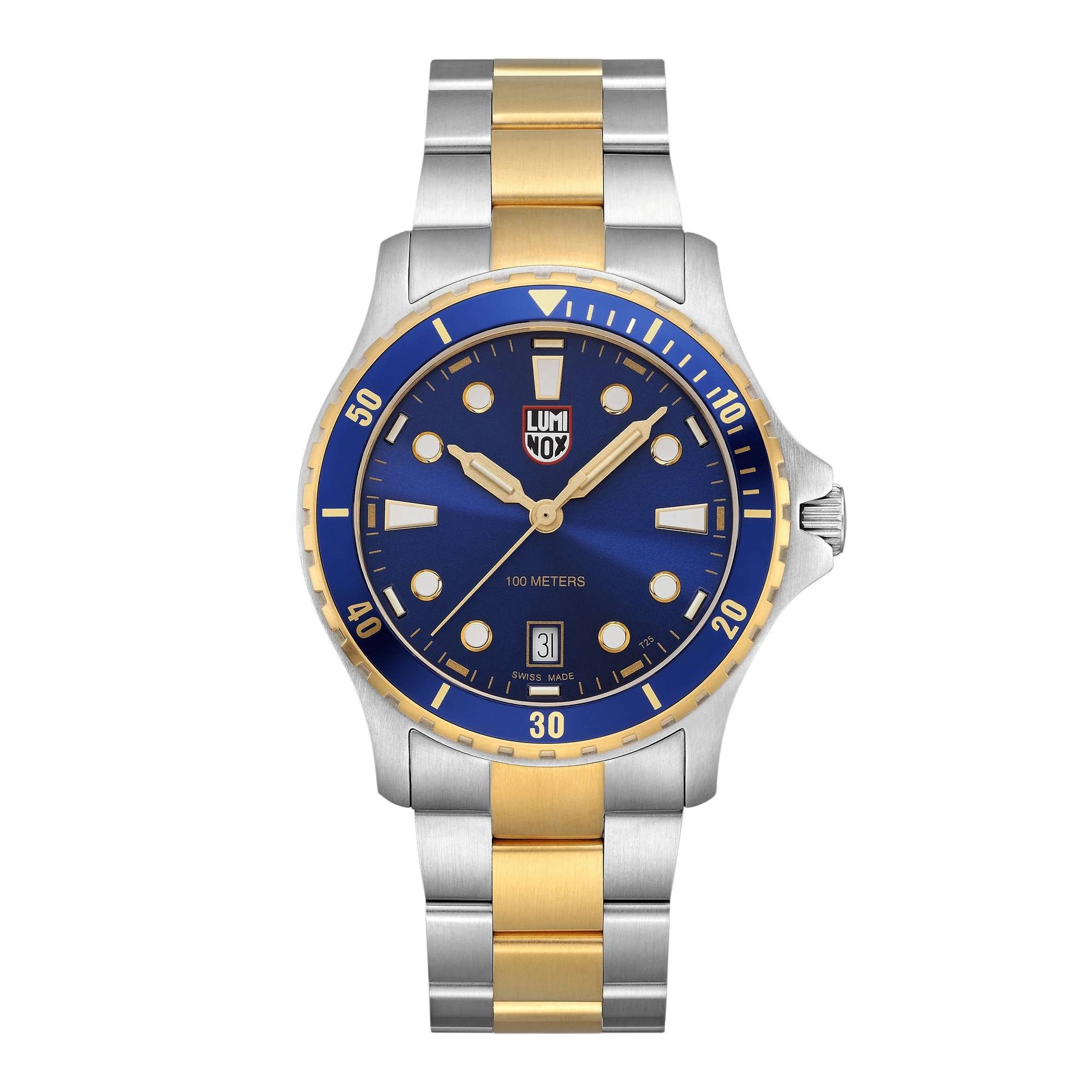 Luminox Schweizer Uhr Sport Timer 0910 Serie