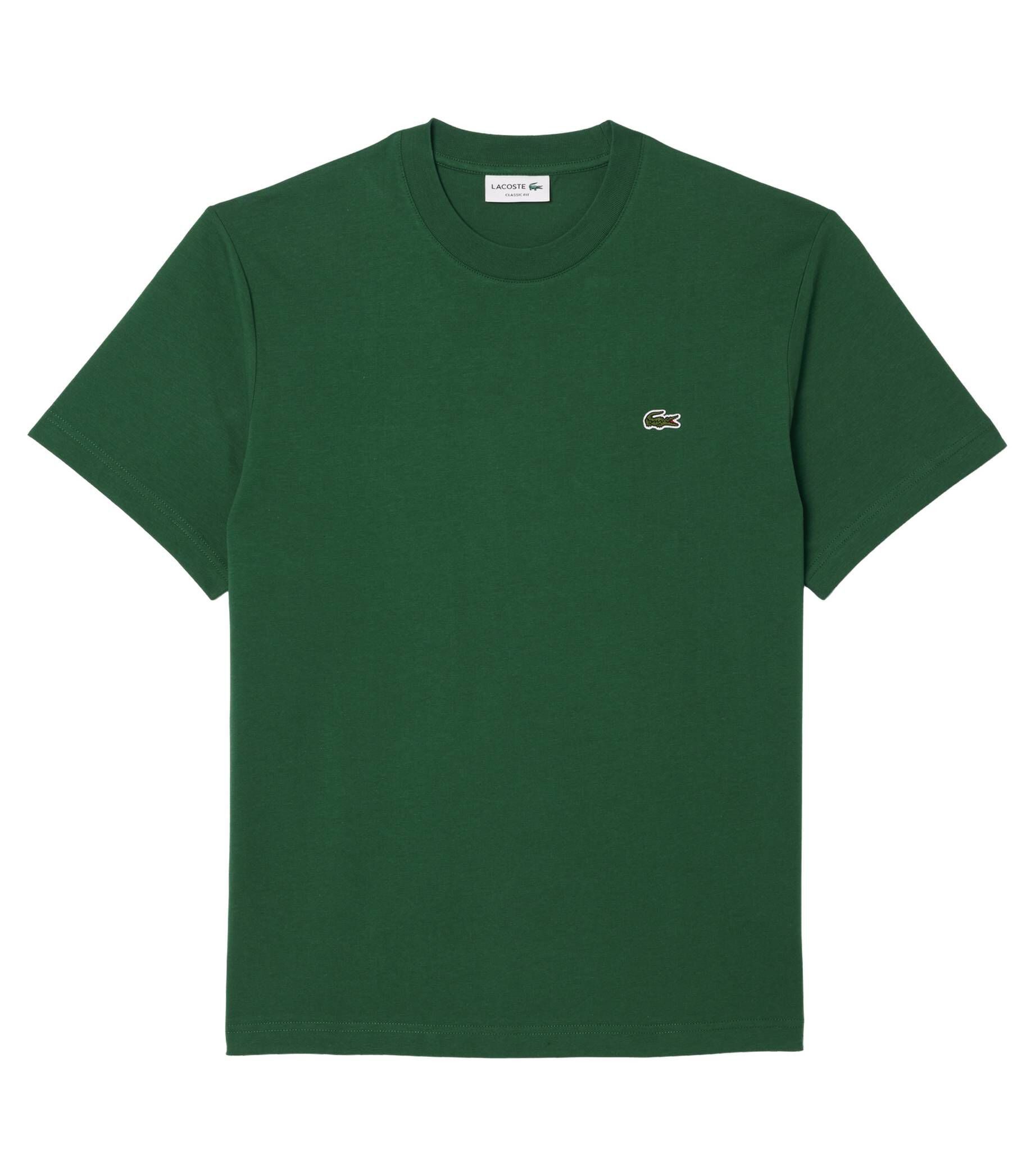 Lacoste T-Shirt Herren T-Shirt Regular Fit (1-tlg)
